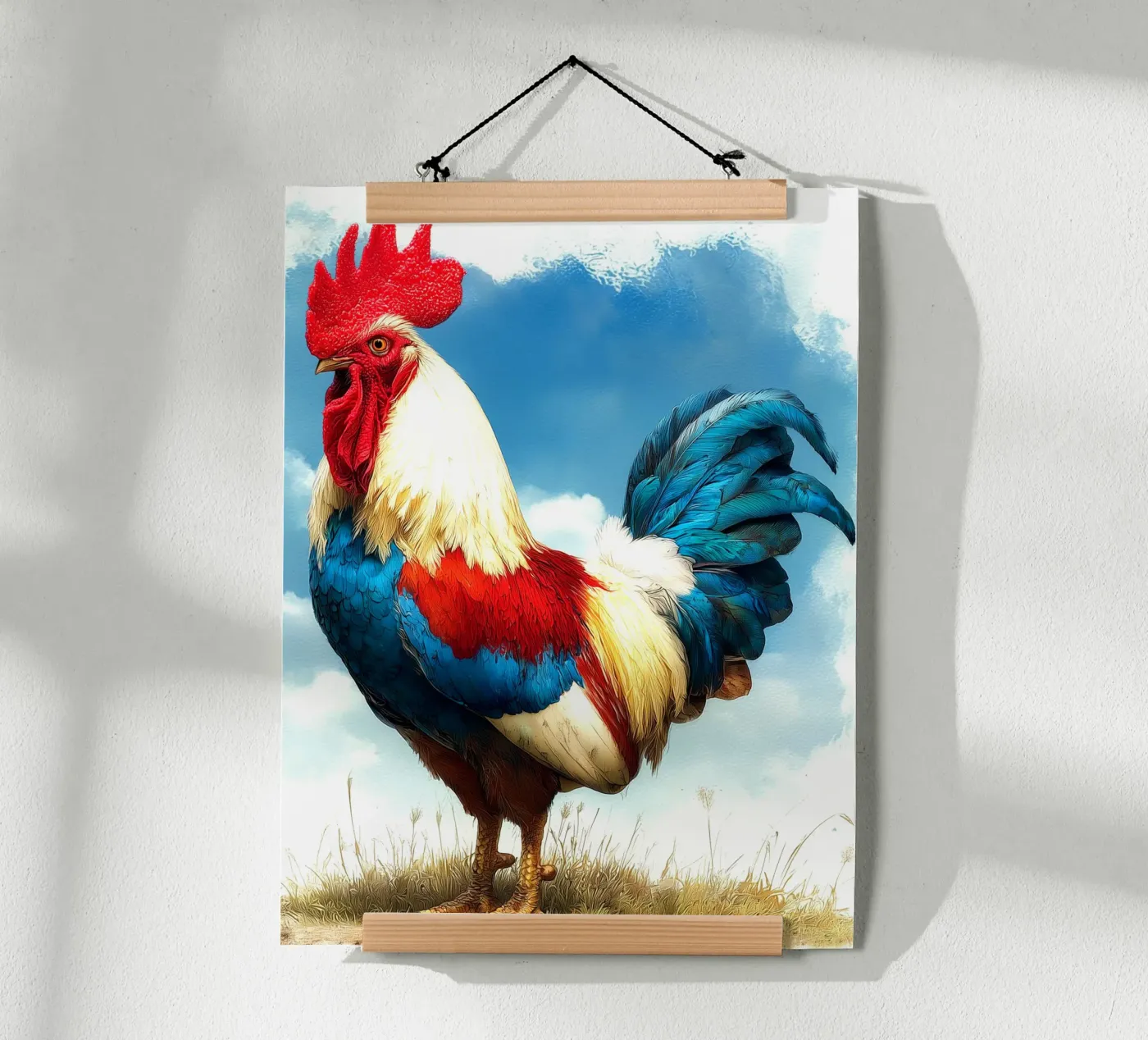 Gallo poster da Puschkinowa