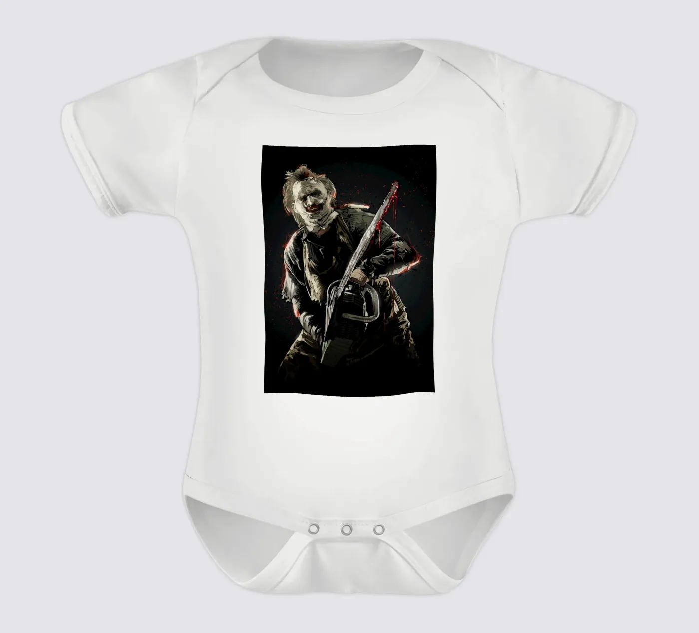 Leatherface body bébé de nabakumov