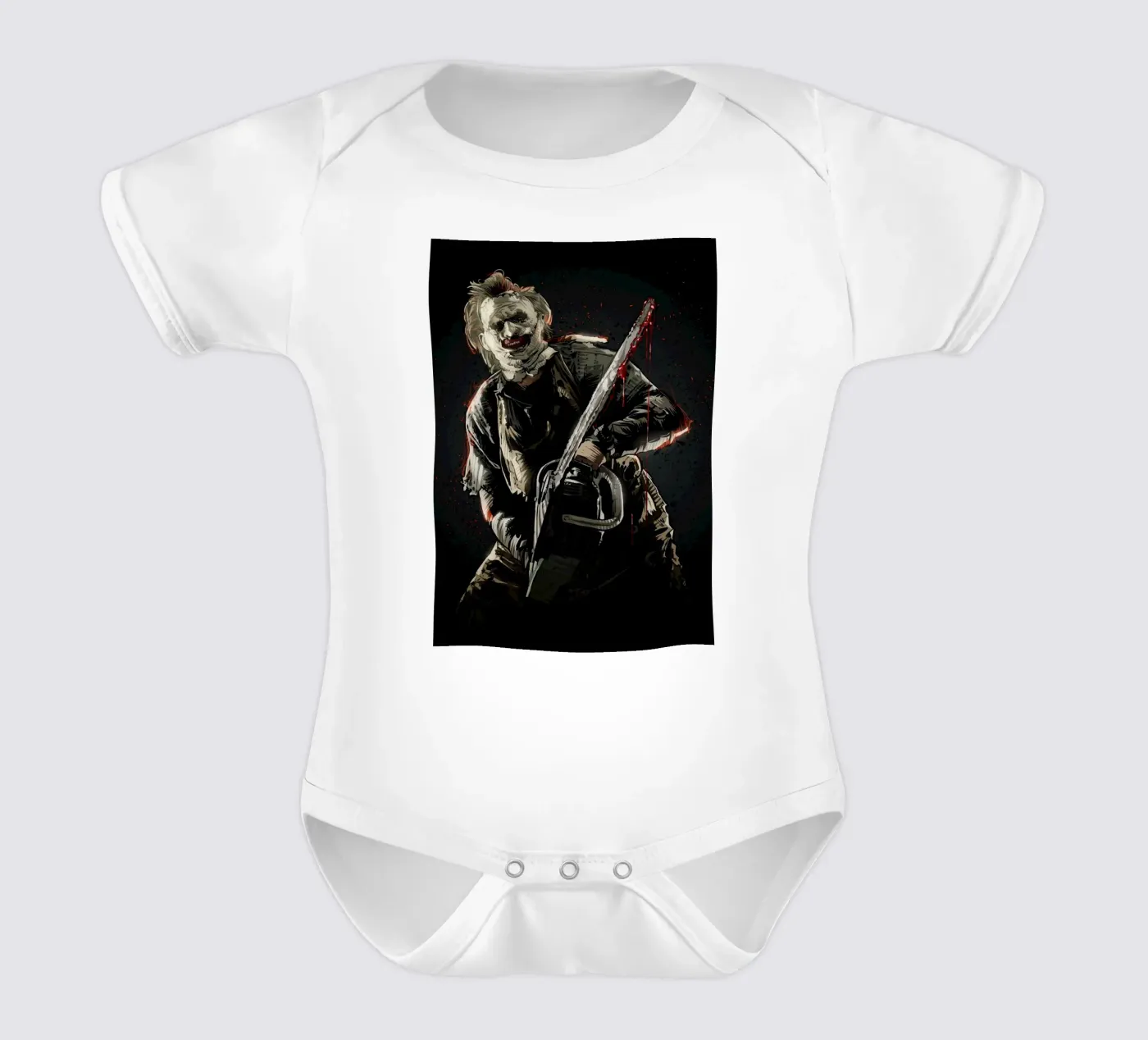 Leatherface body bébé de nabakumov