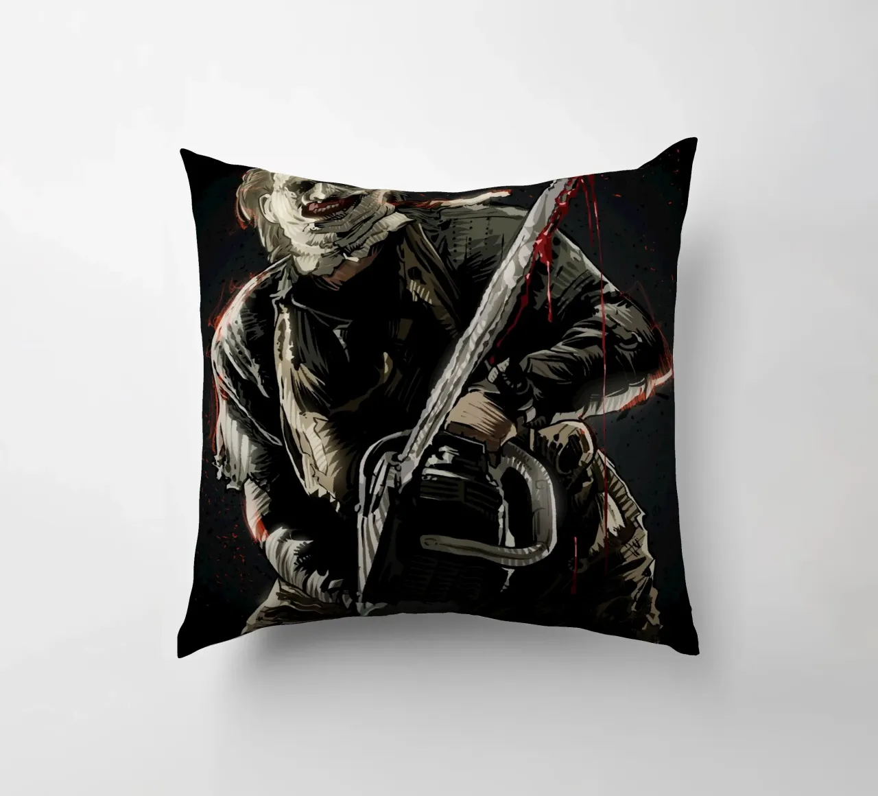 Leatherface cuscino da nabakumov
