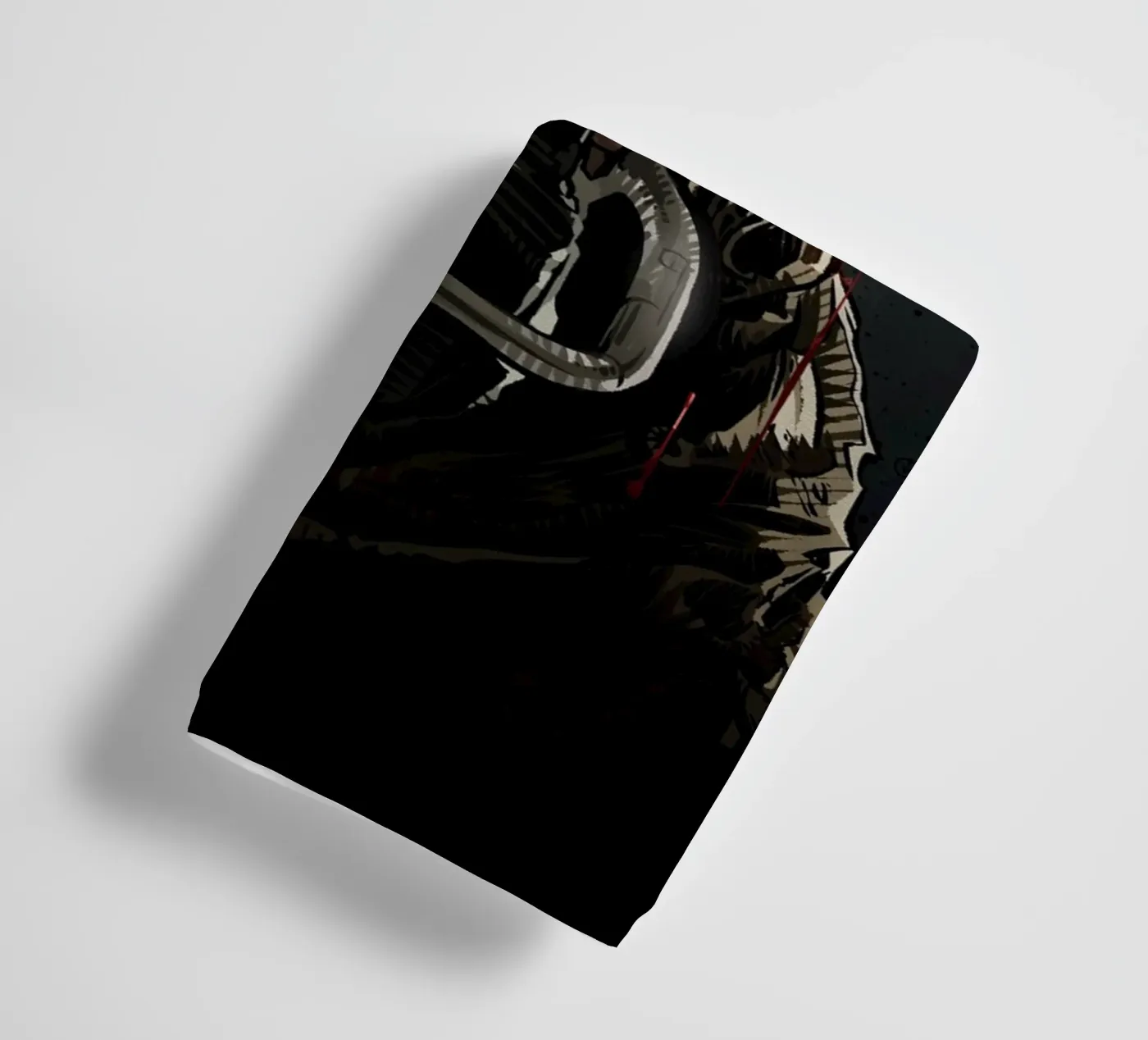 Leatherface towel by nabakumov