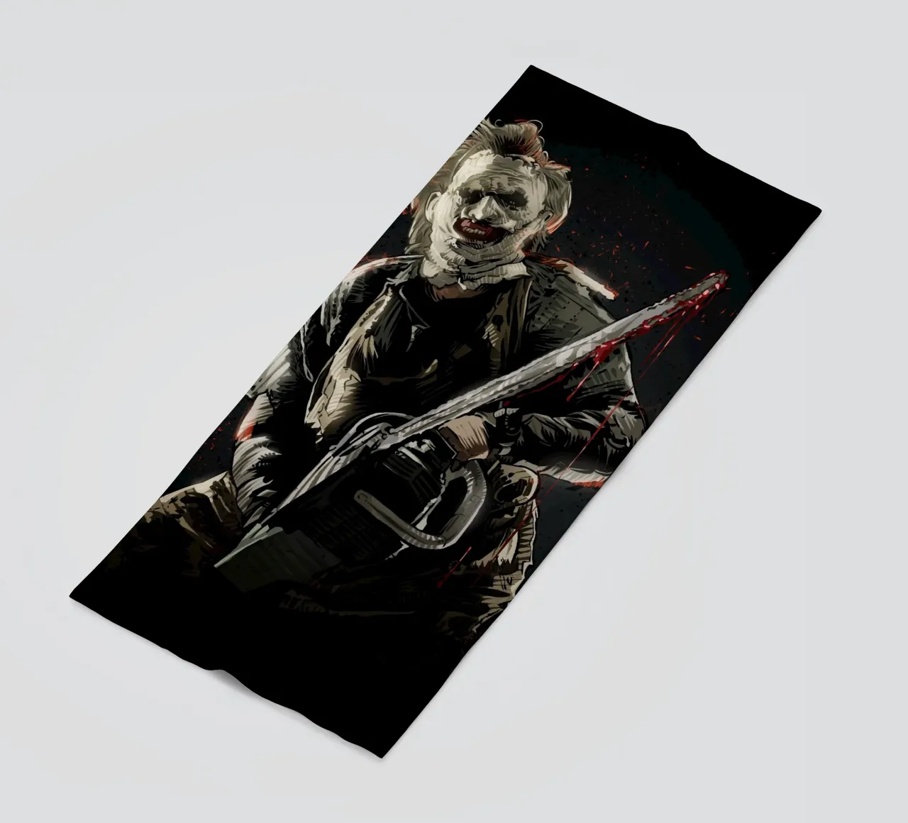 Leatherface telo mare da nabakumov