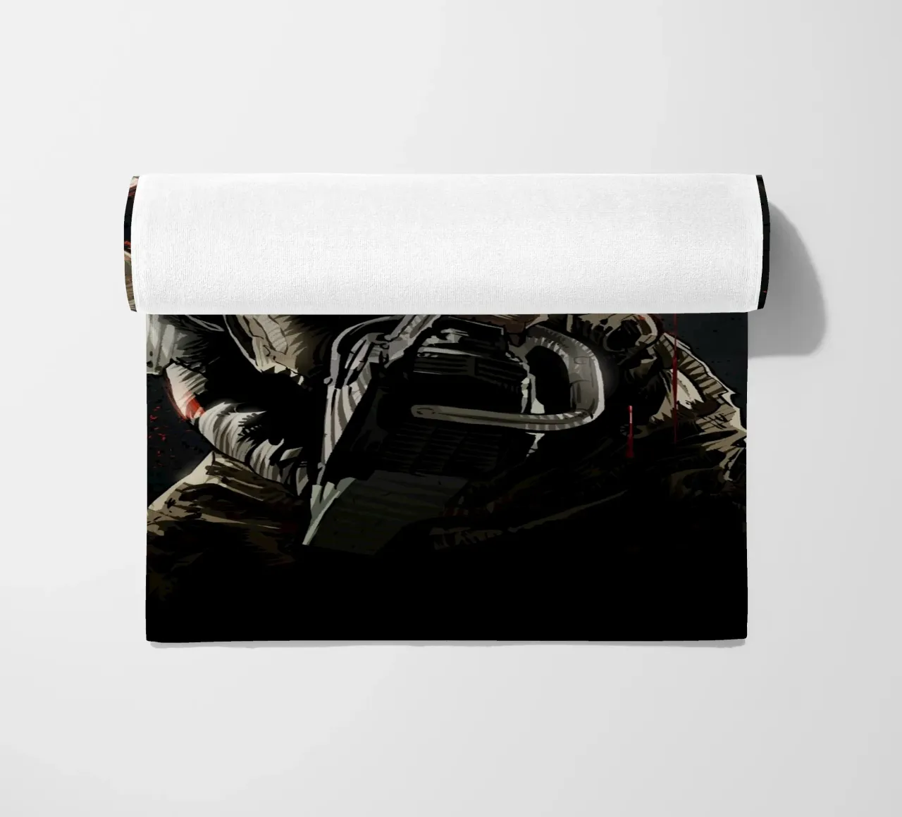 Leatherface telo mare da nabakumov