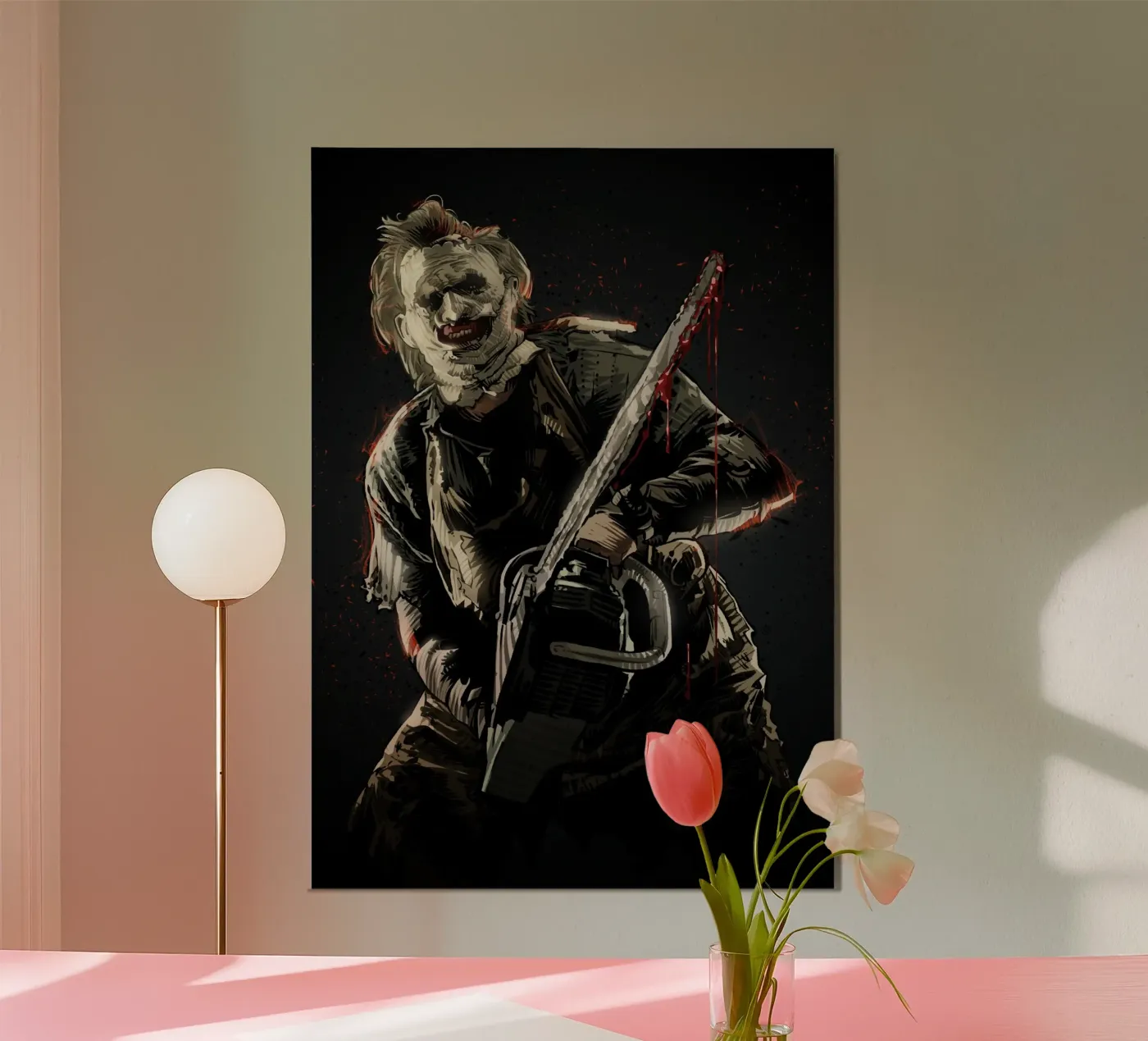 Leatherface forex plate by nabakumov