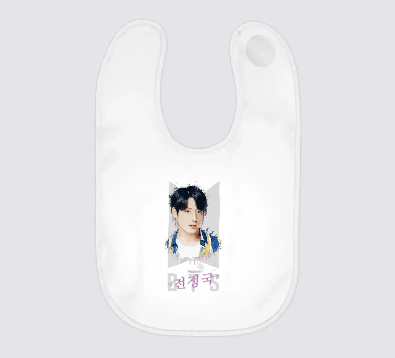 Jeon Jung-kook - BTS bavaglino da Gunawan Rb