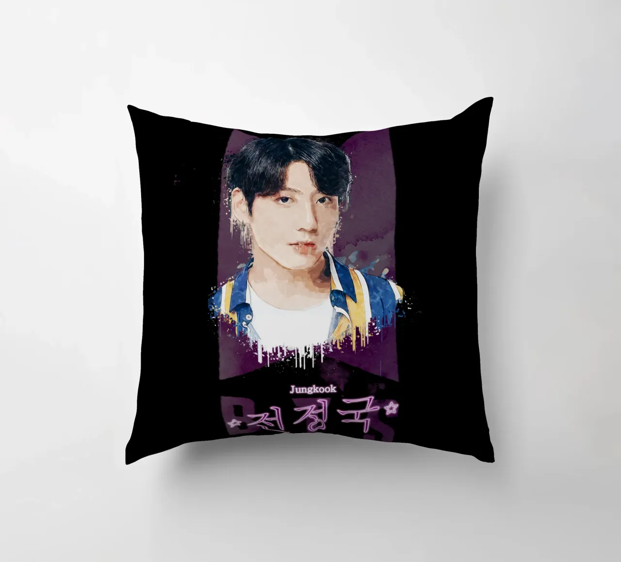 Jeon Jung-kook - BTS cuscino da Gunawan Rb