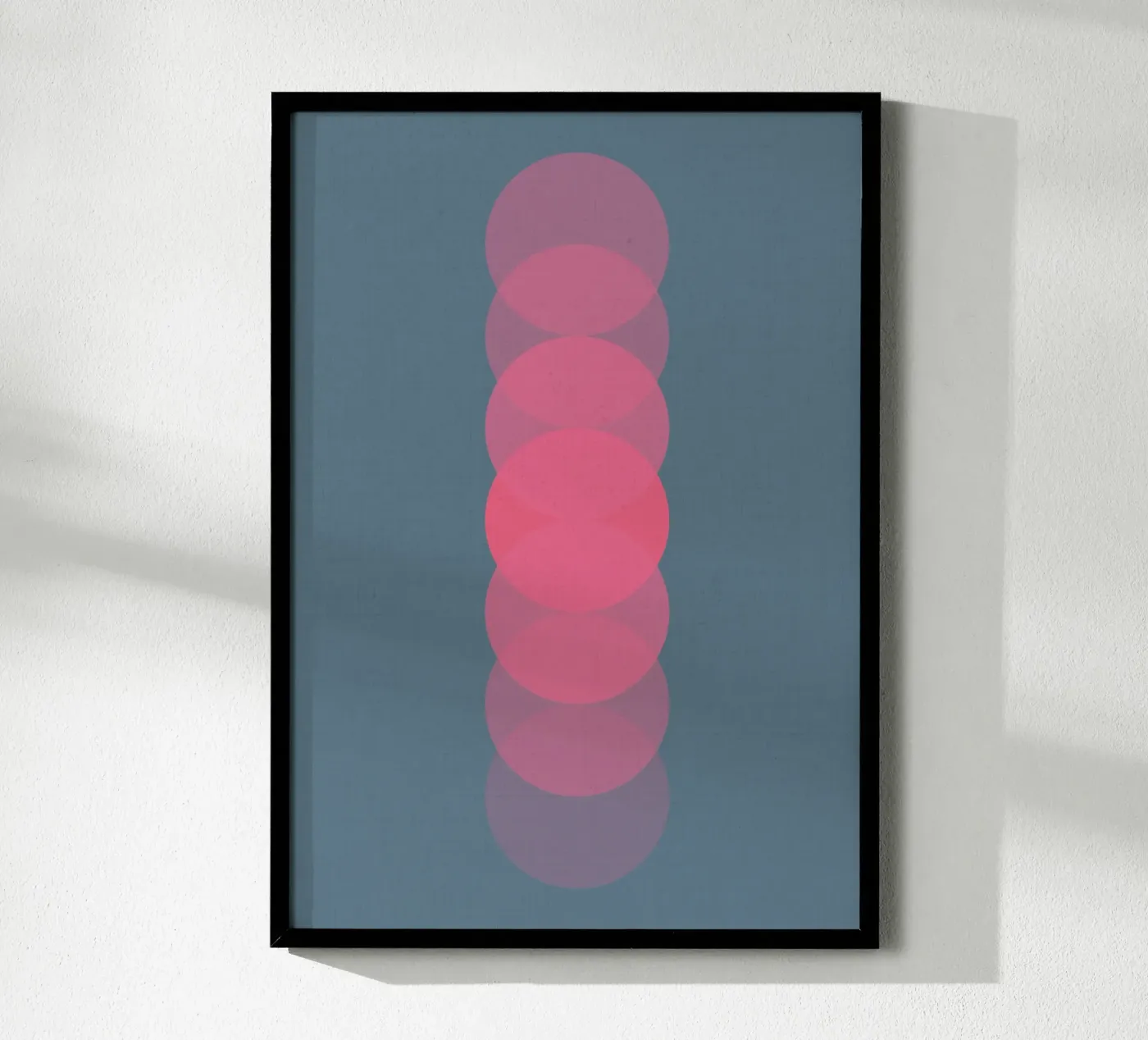 Full Circle I poster da MMMMMMM