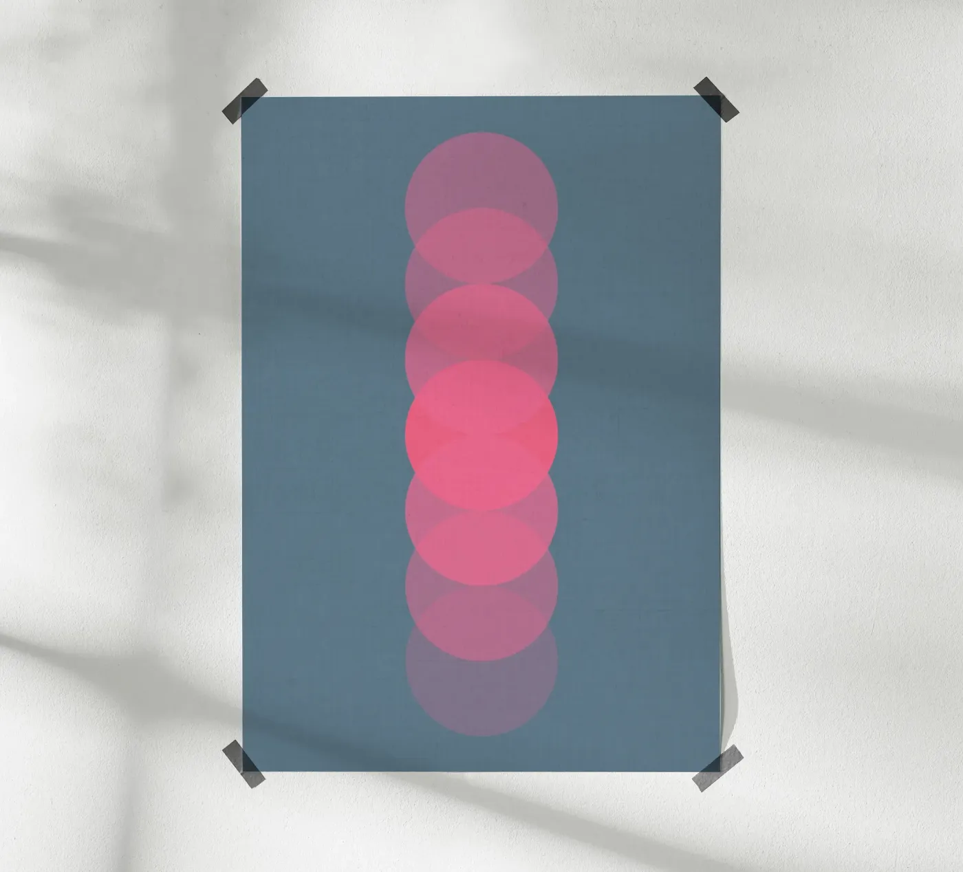 Full Circle I poster da MMMMMMM