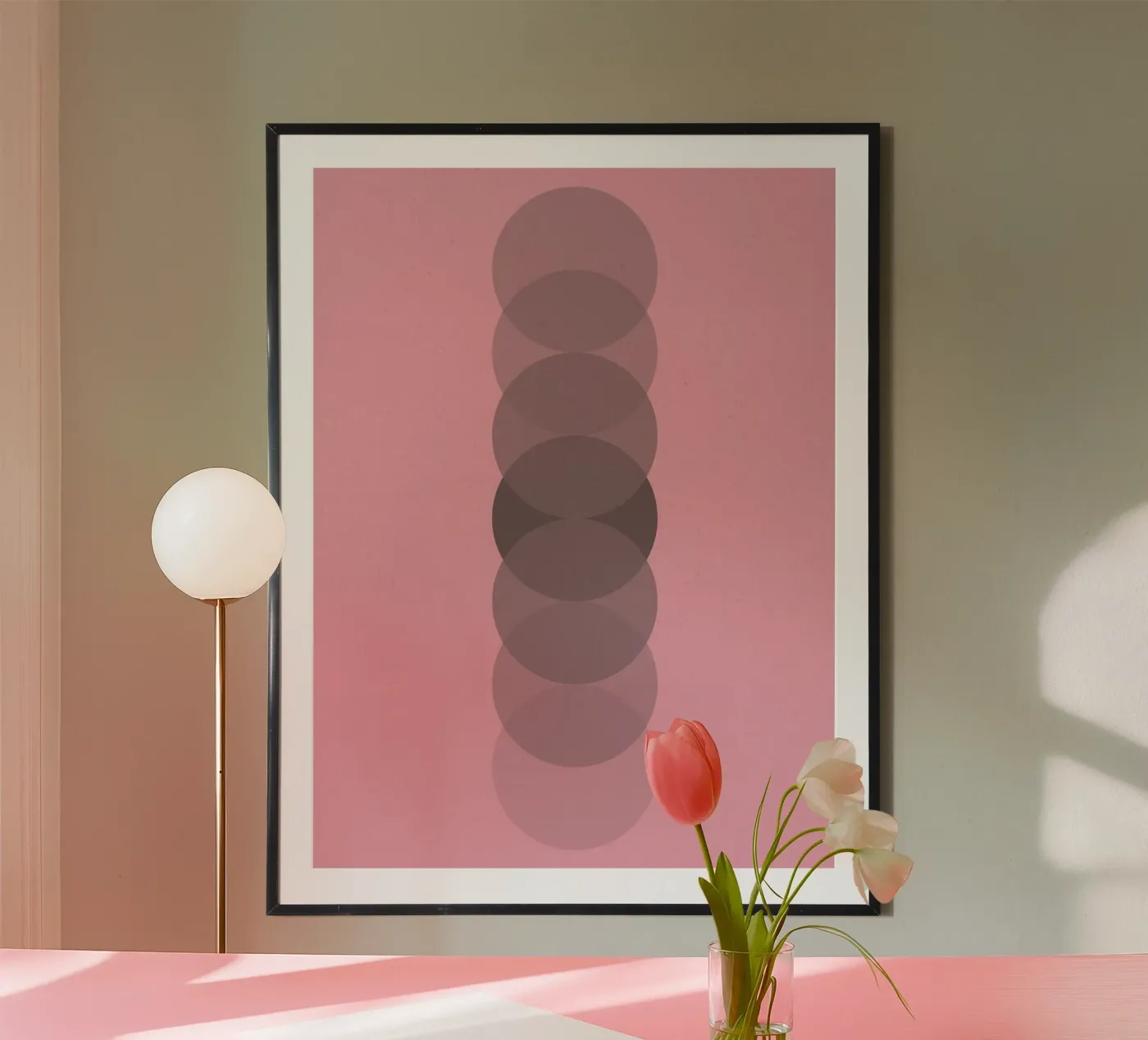 Full Circle III poster da MMMMMMM