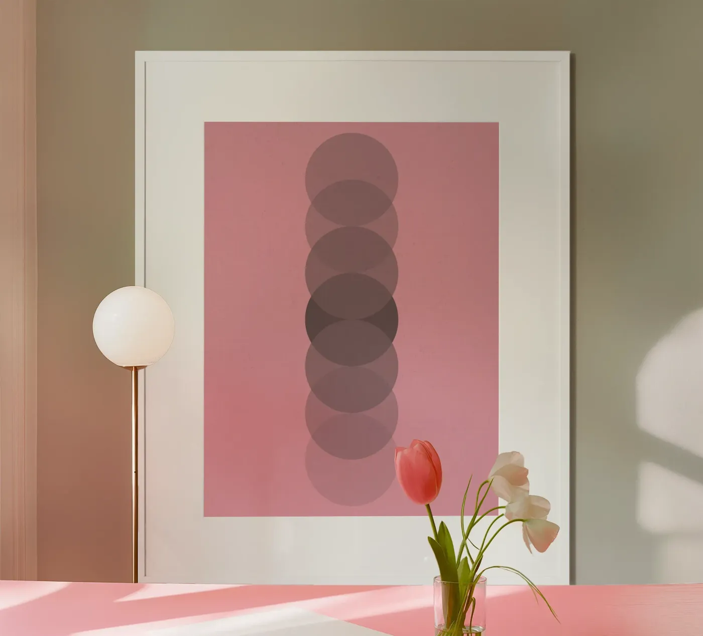 Full Circle III poster da MMMMMMM