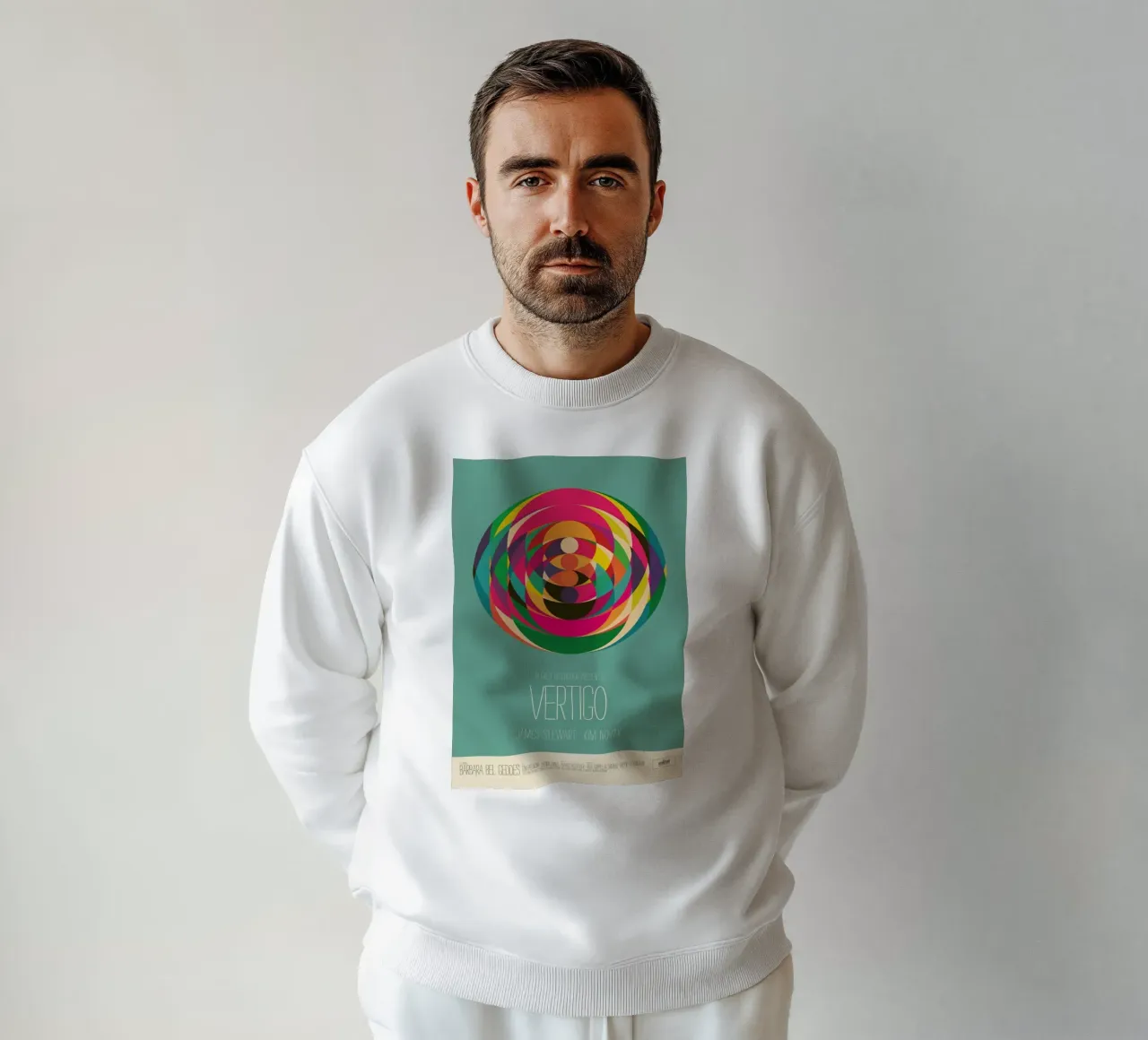 Vertigo felpa da Excites