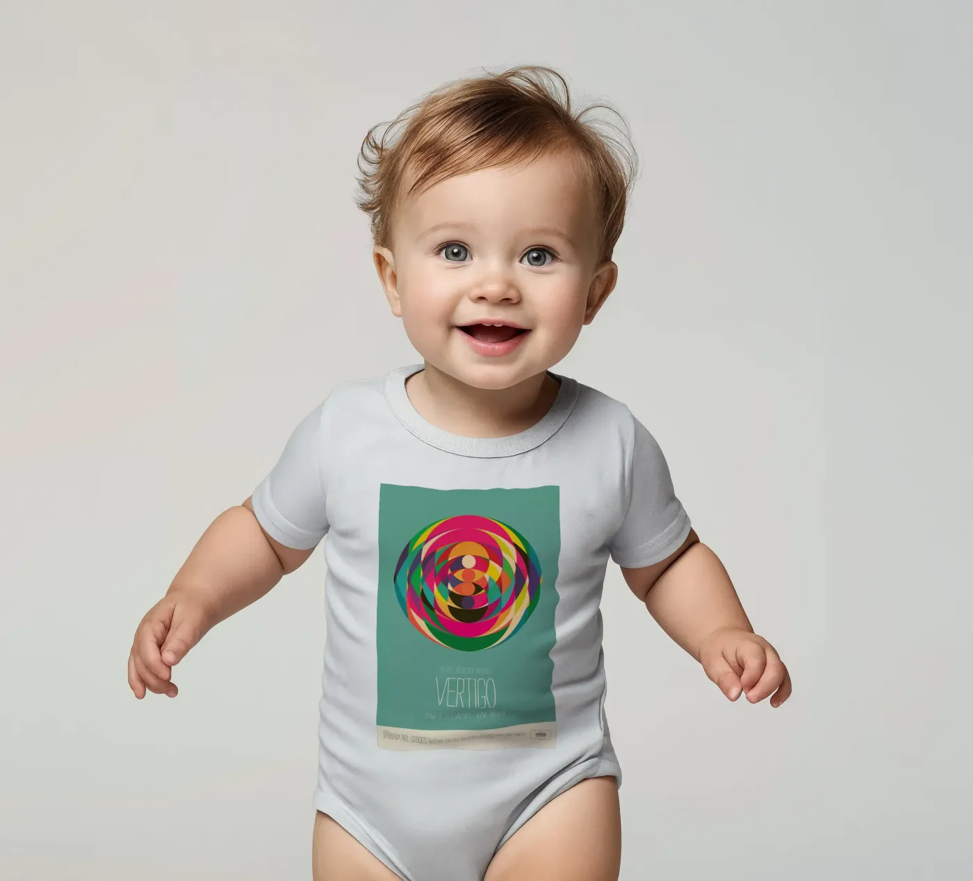 Vertigo body bébé de Excites