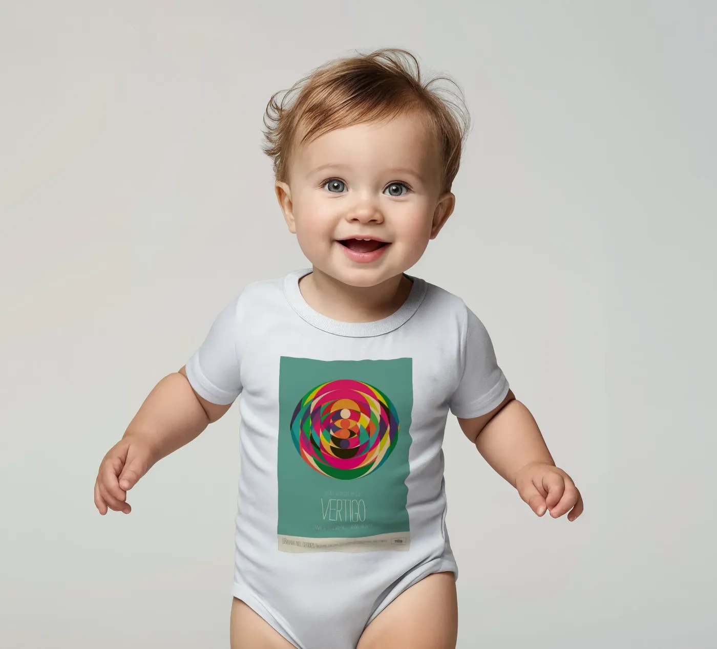 Vertigo body bébé de Excites