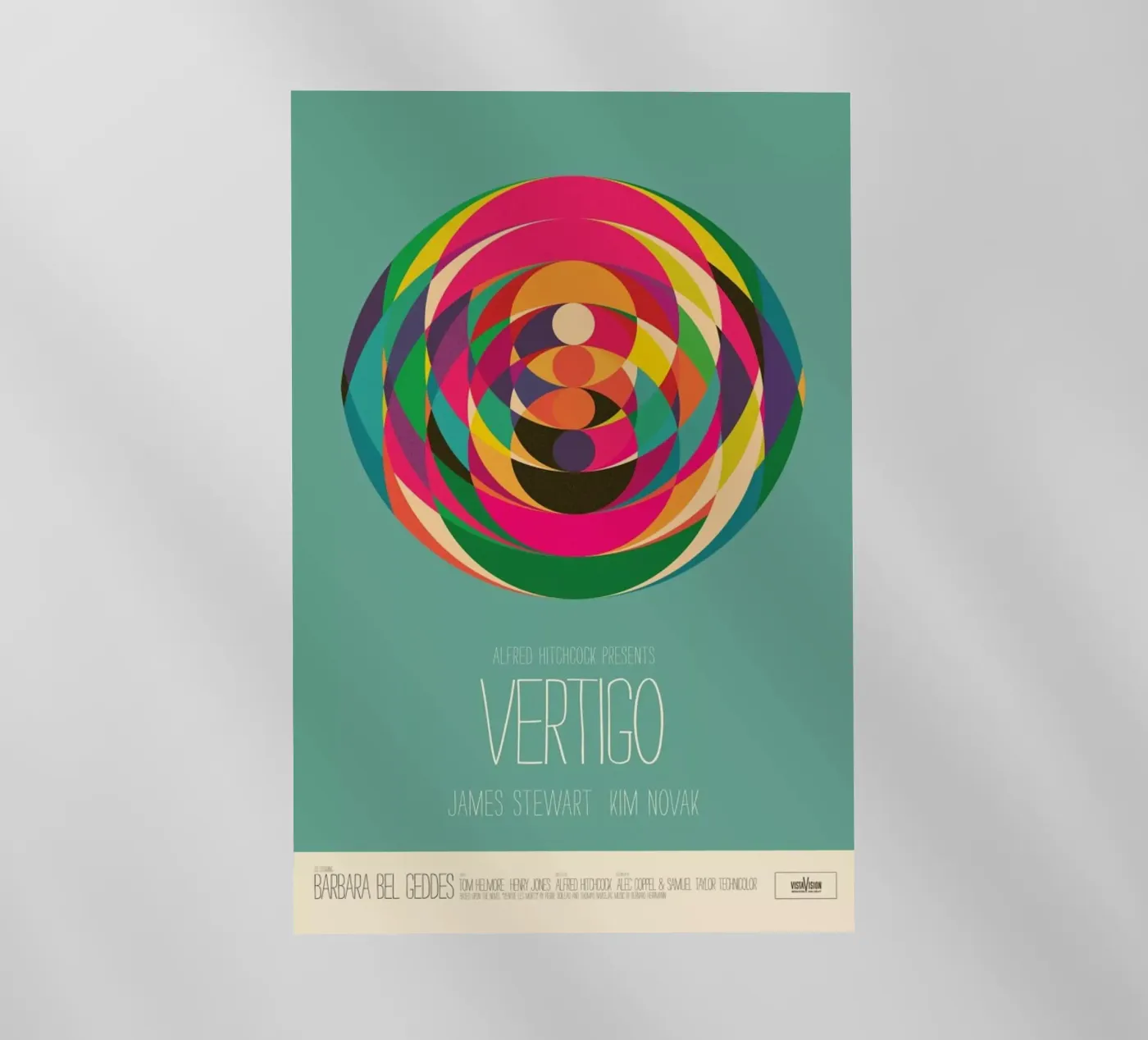 Vertigo pellicola backlit da Excites