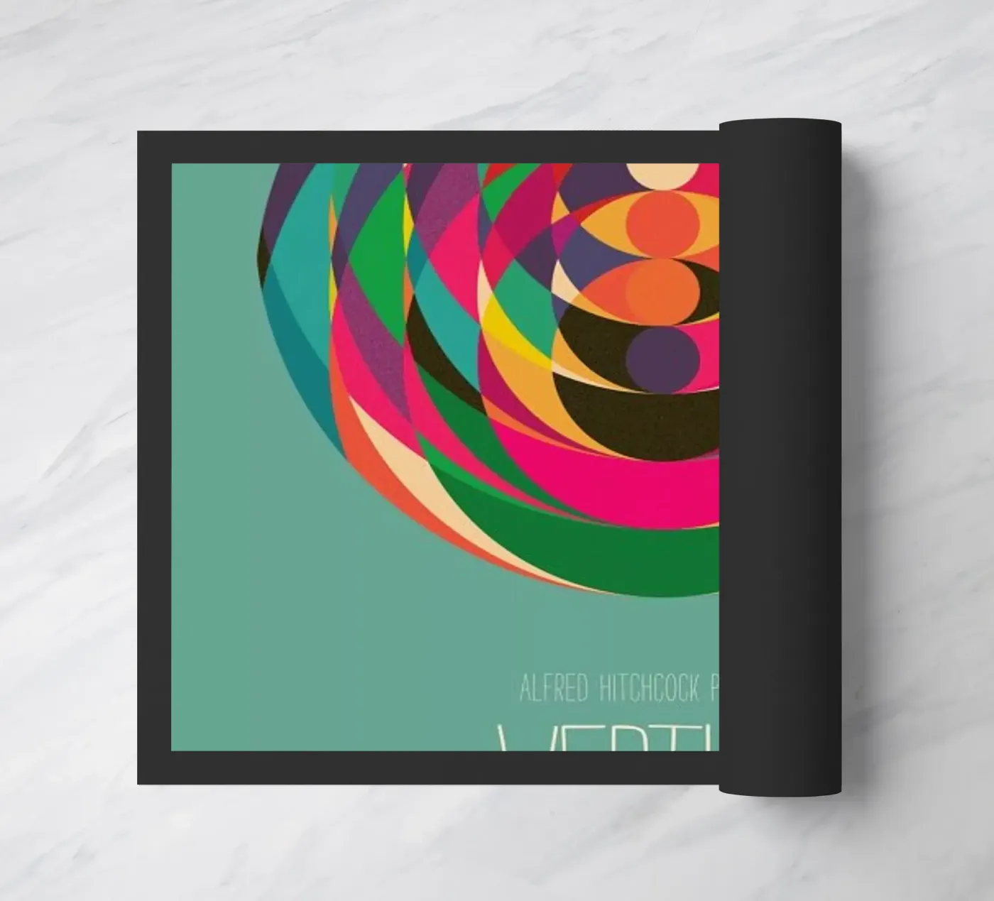 Vertigo deurmat van Excites