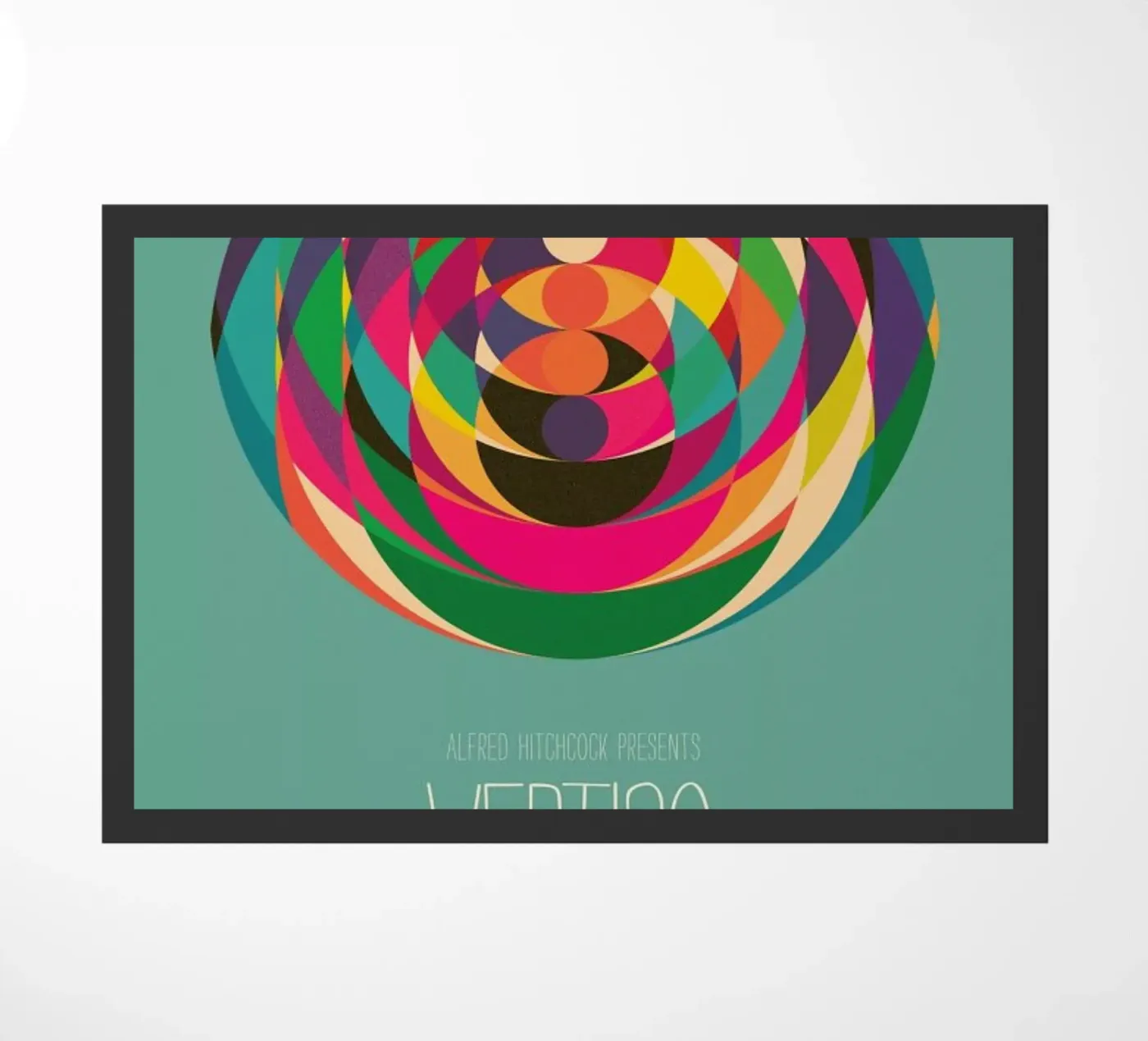 Vertigo deurmat van Excites