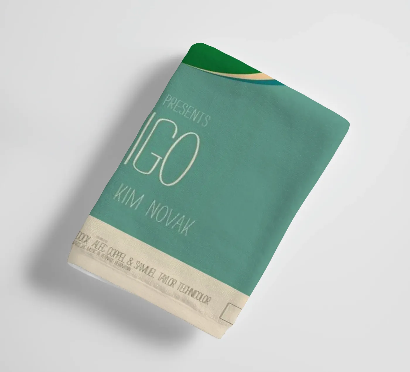 Vertigo badhanddoek van Excites