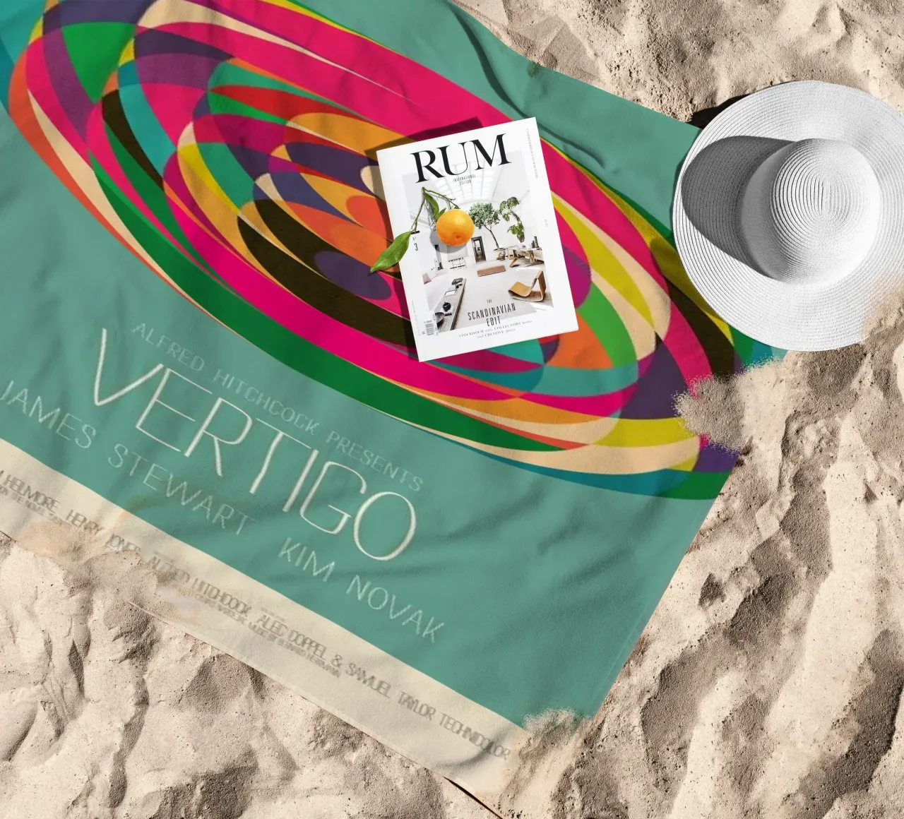 Vertigo telo mare da Excites