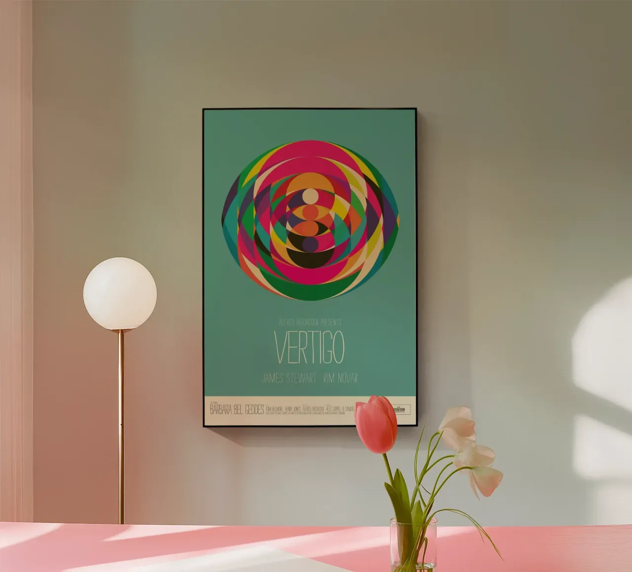 Vertigo plexiglass da Excites