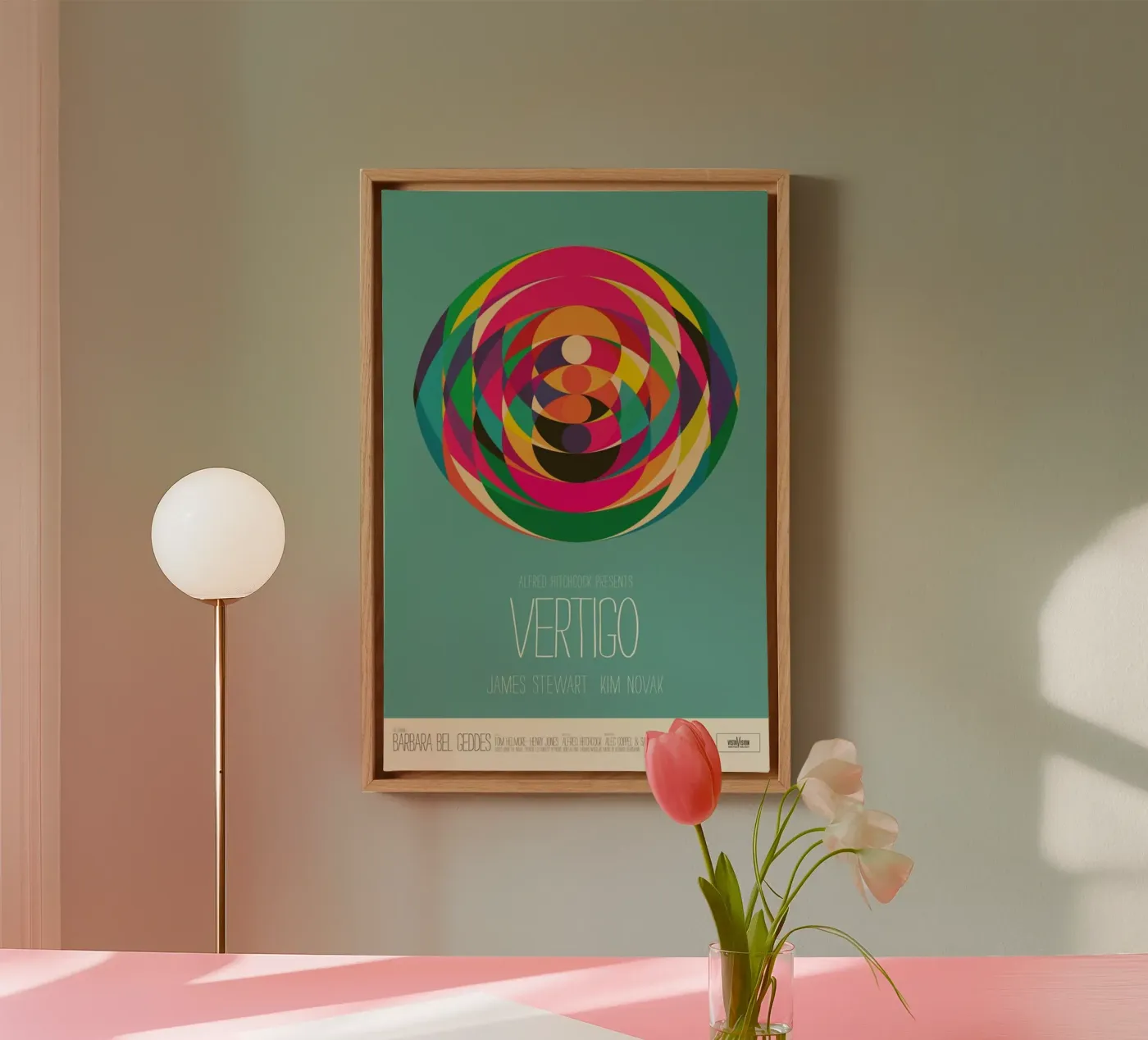 Vertigo canvas by Excites