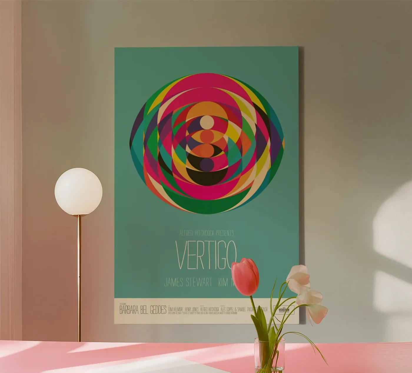 Vertigo canvas by Excites