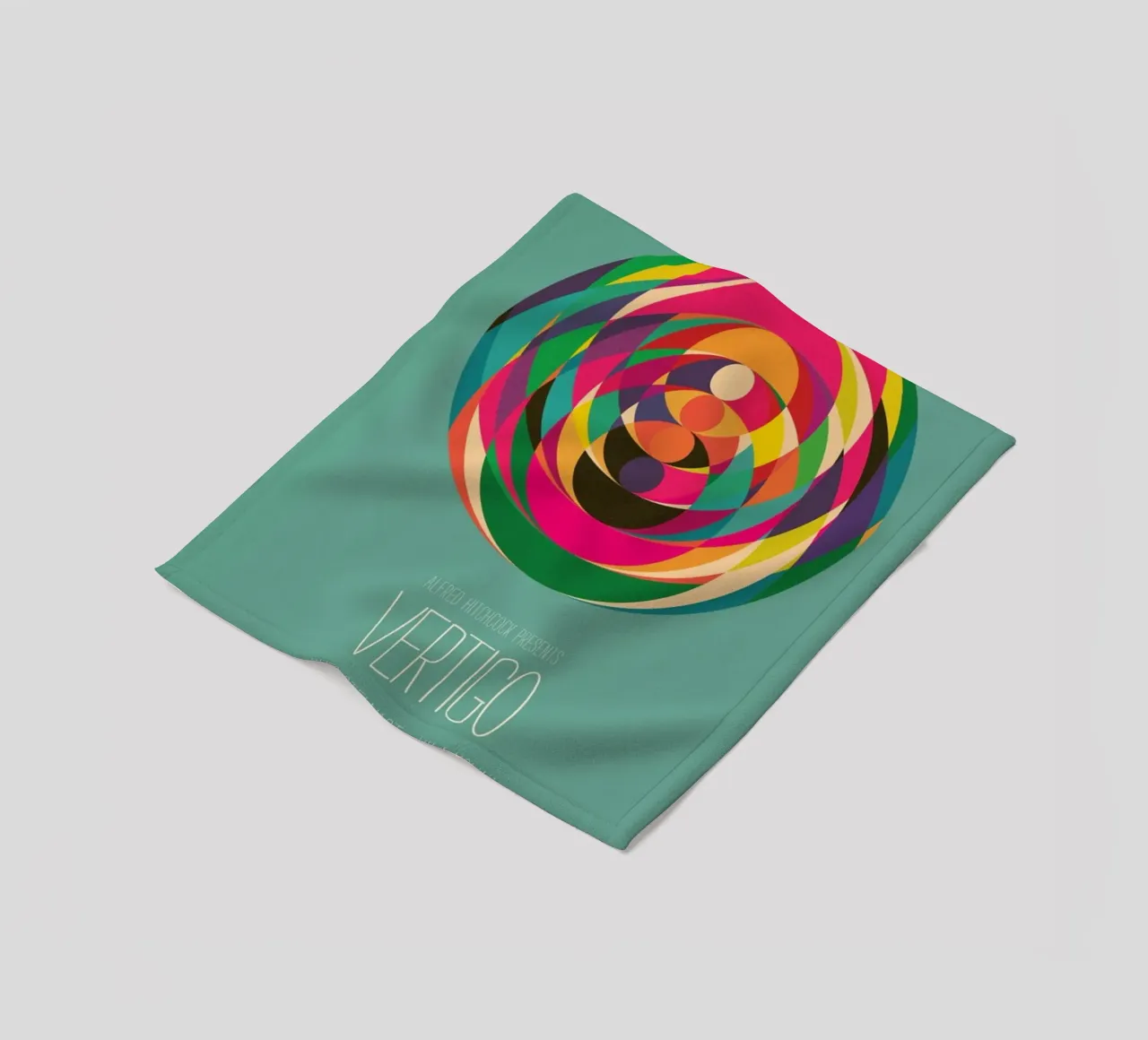 Vertigo Fleecedecke von Excites