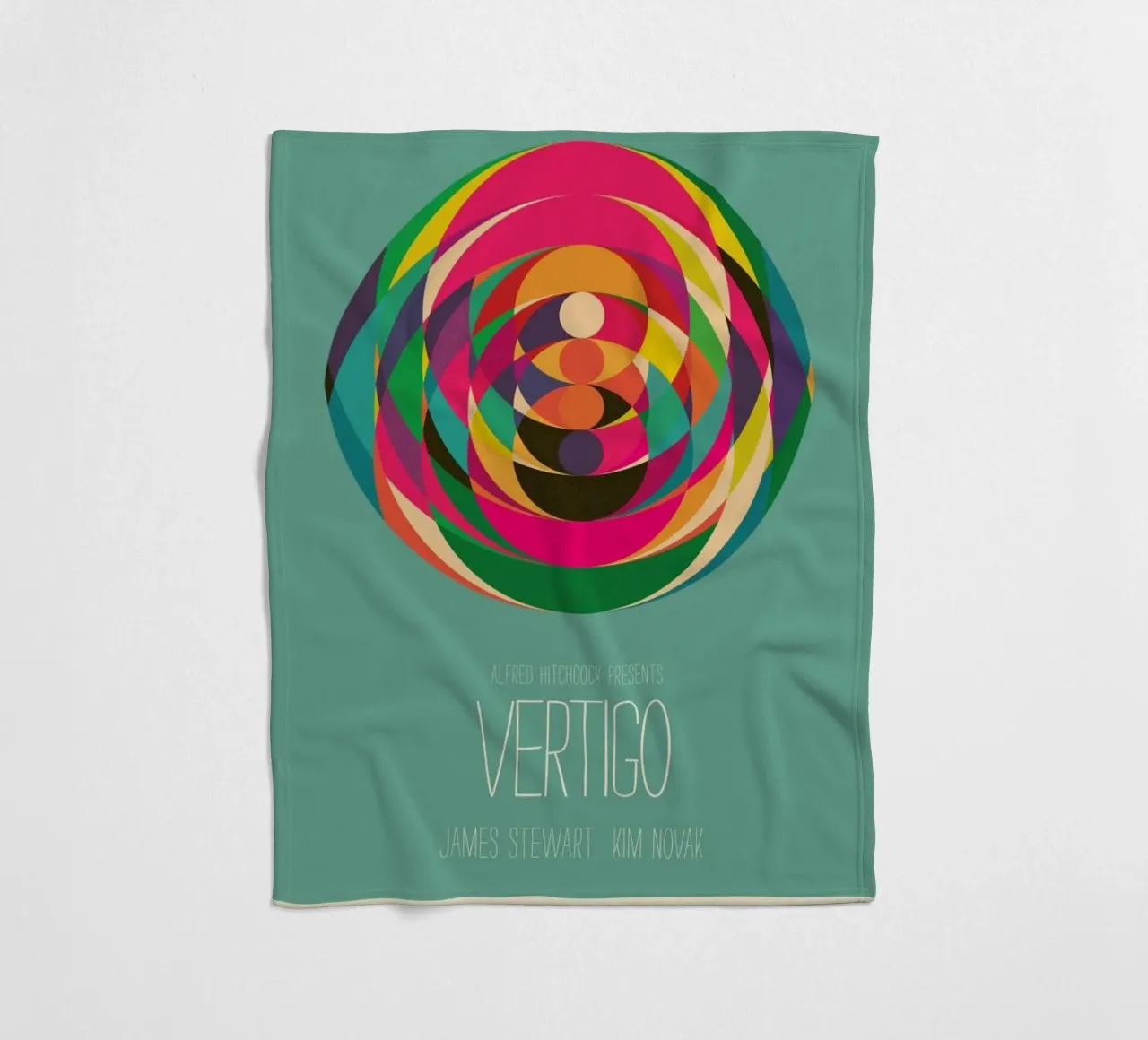 Vertigo Fleecedecke von Excites