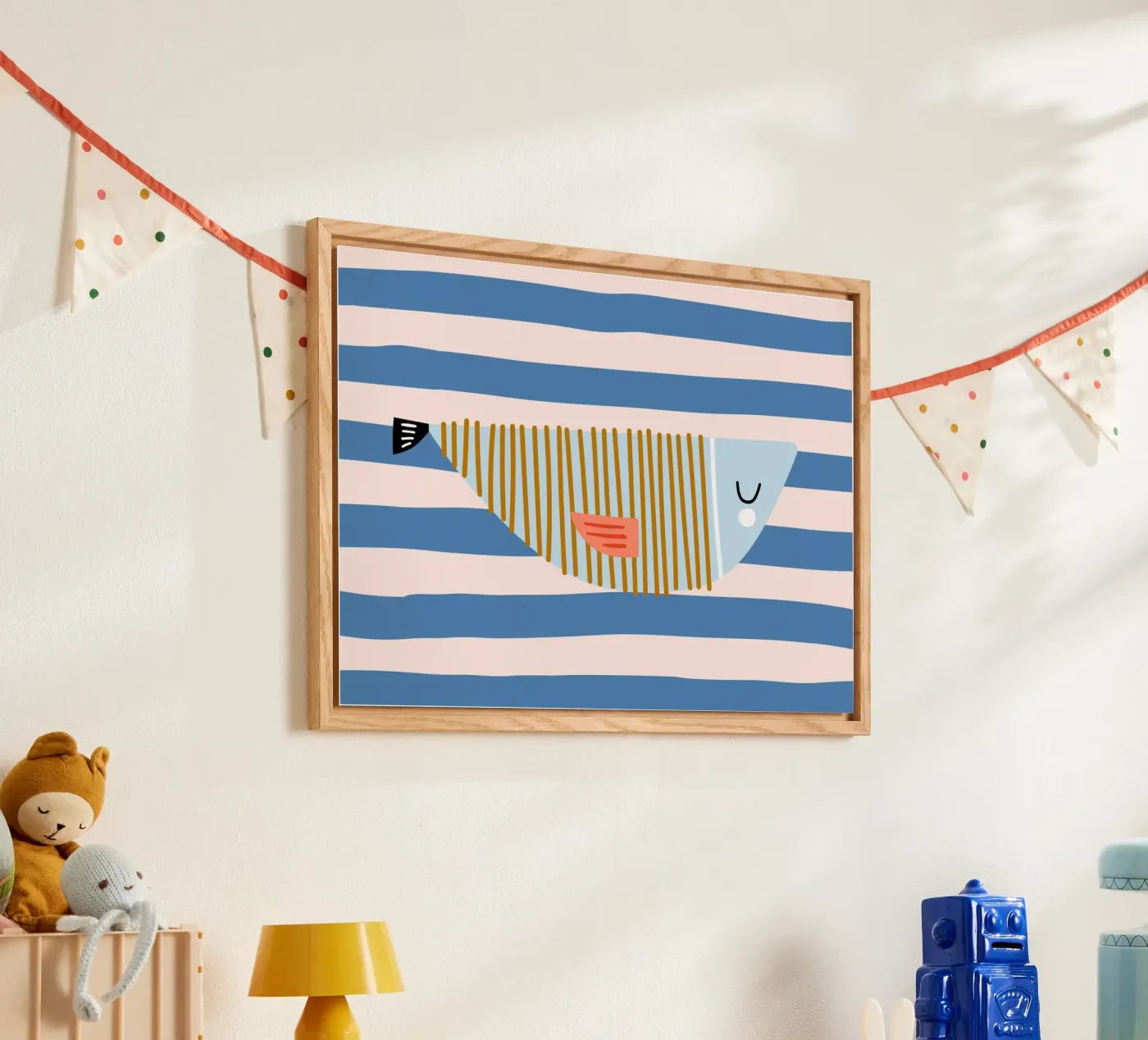 Wal acryl van PurePeachKids