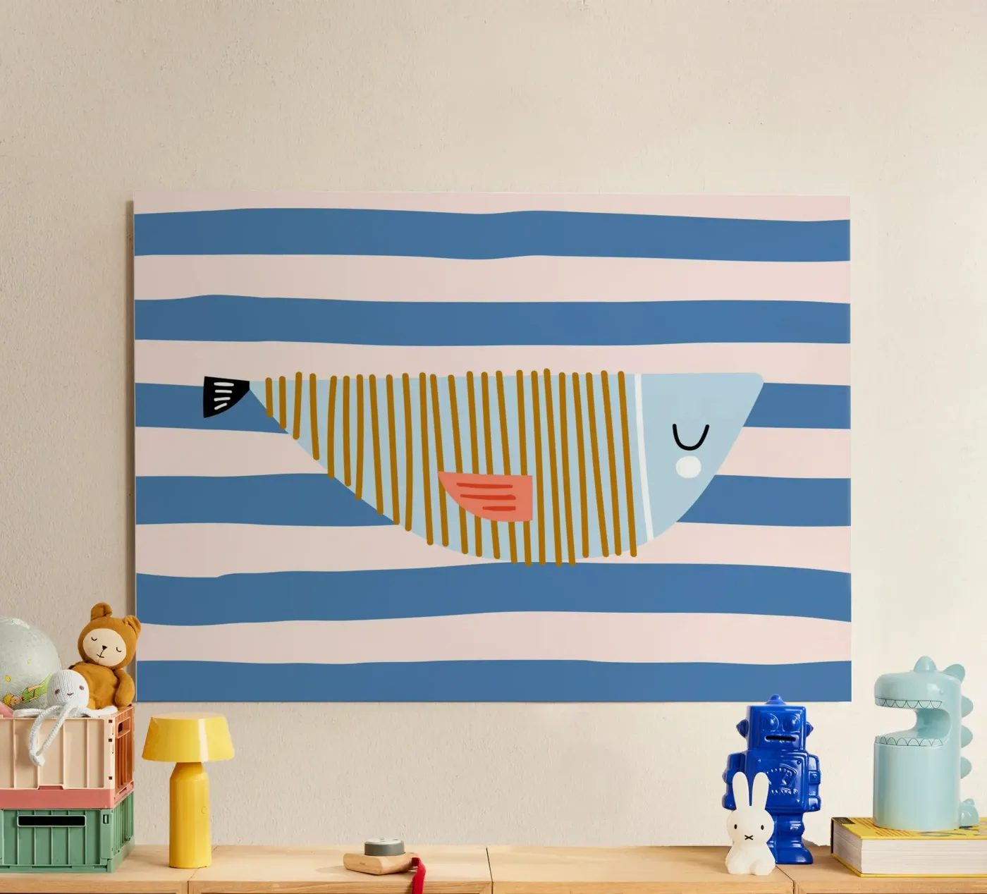 Wal panneau forex de PurePeachKids