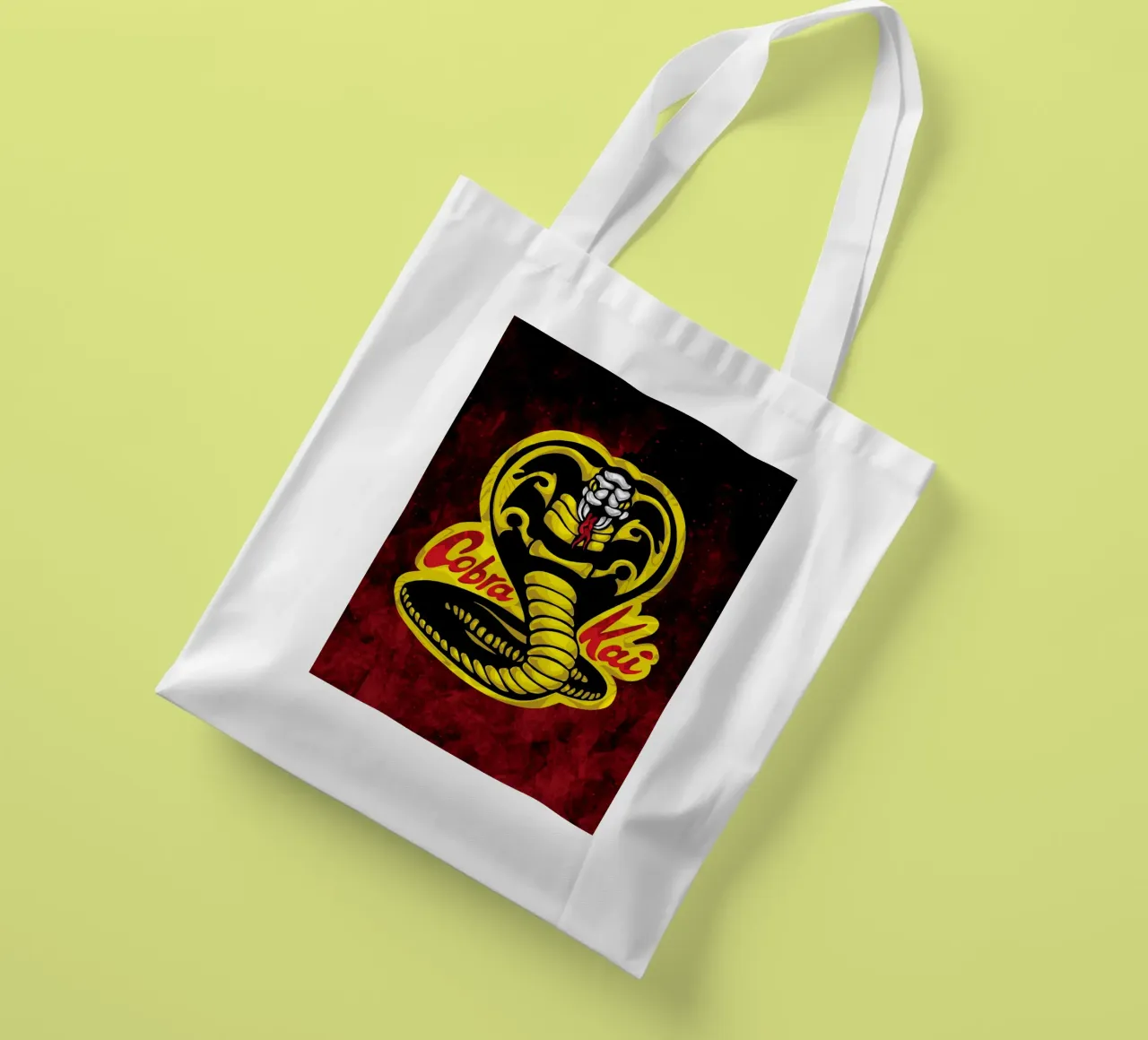 Cobra Kai borsa in juta da nabakumov