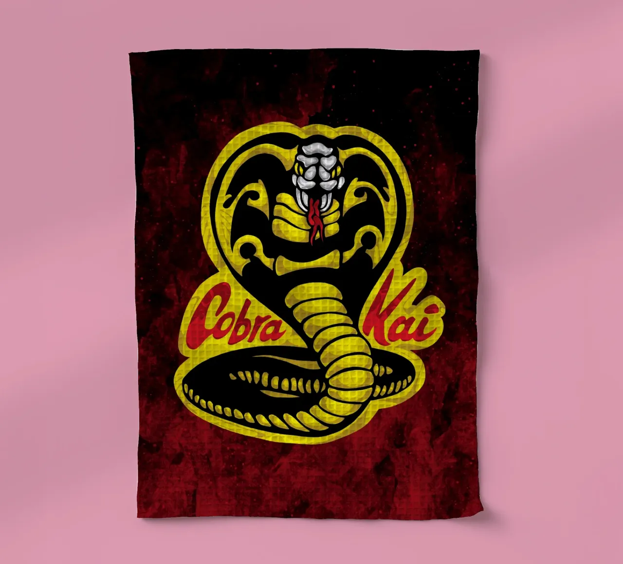 Cobra Kai canovaccio da cucina da nabakumov