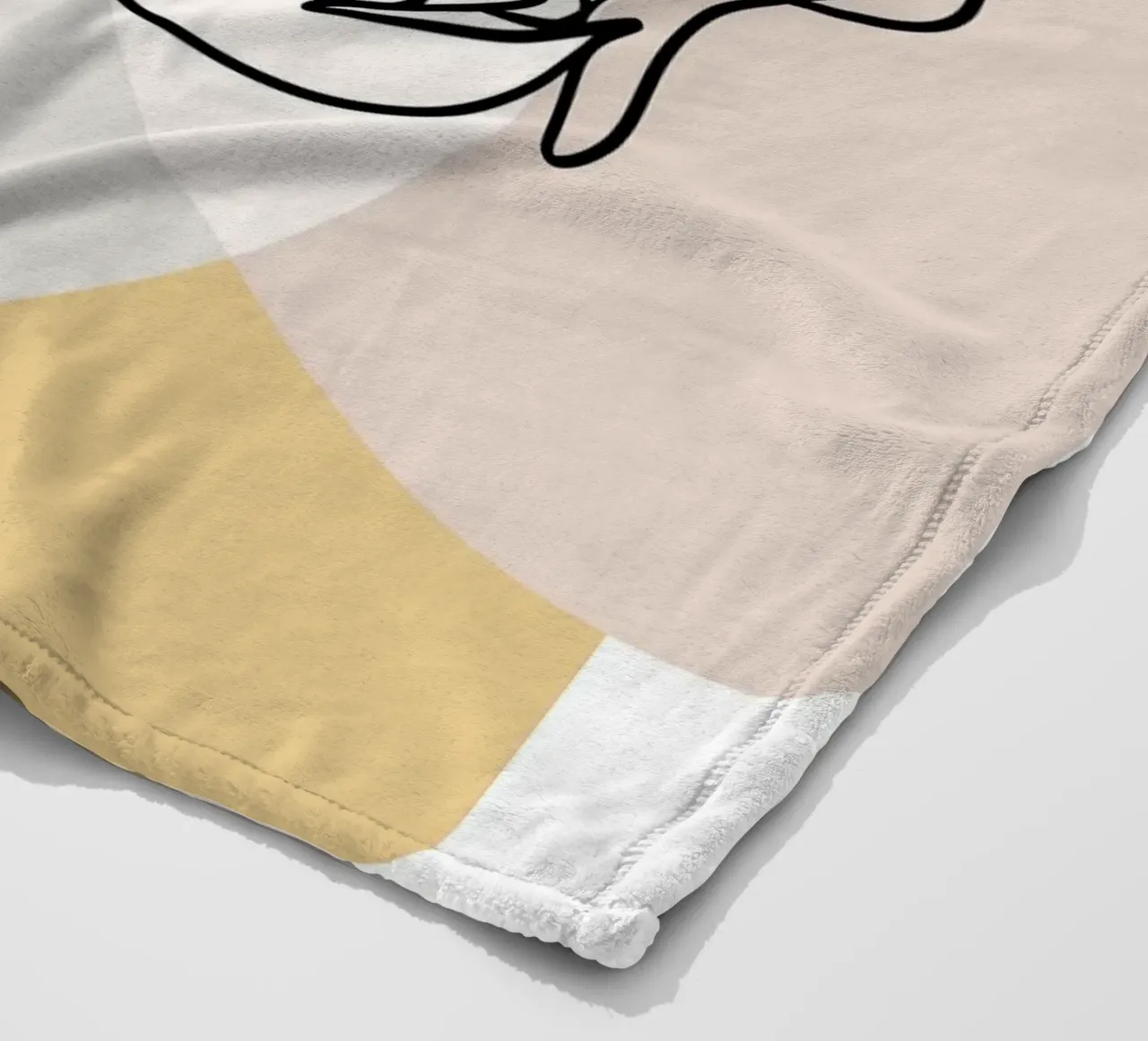 Coffee into a cup coperta in pile da LisaArtes