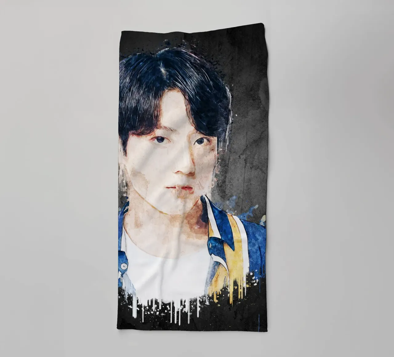 Jungkook asciugamano da bagno da Gunawan Rb