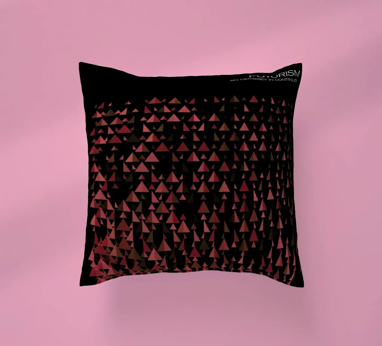 Futurism 6 cuscino da Excites