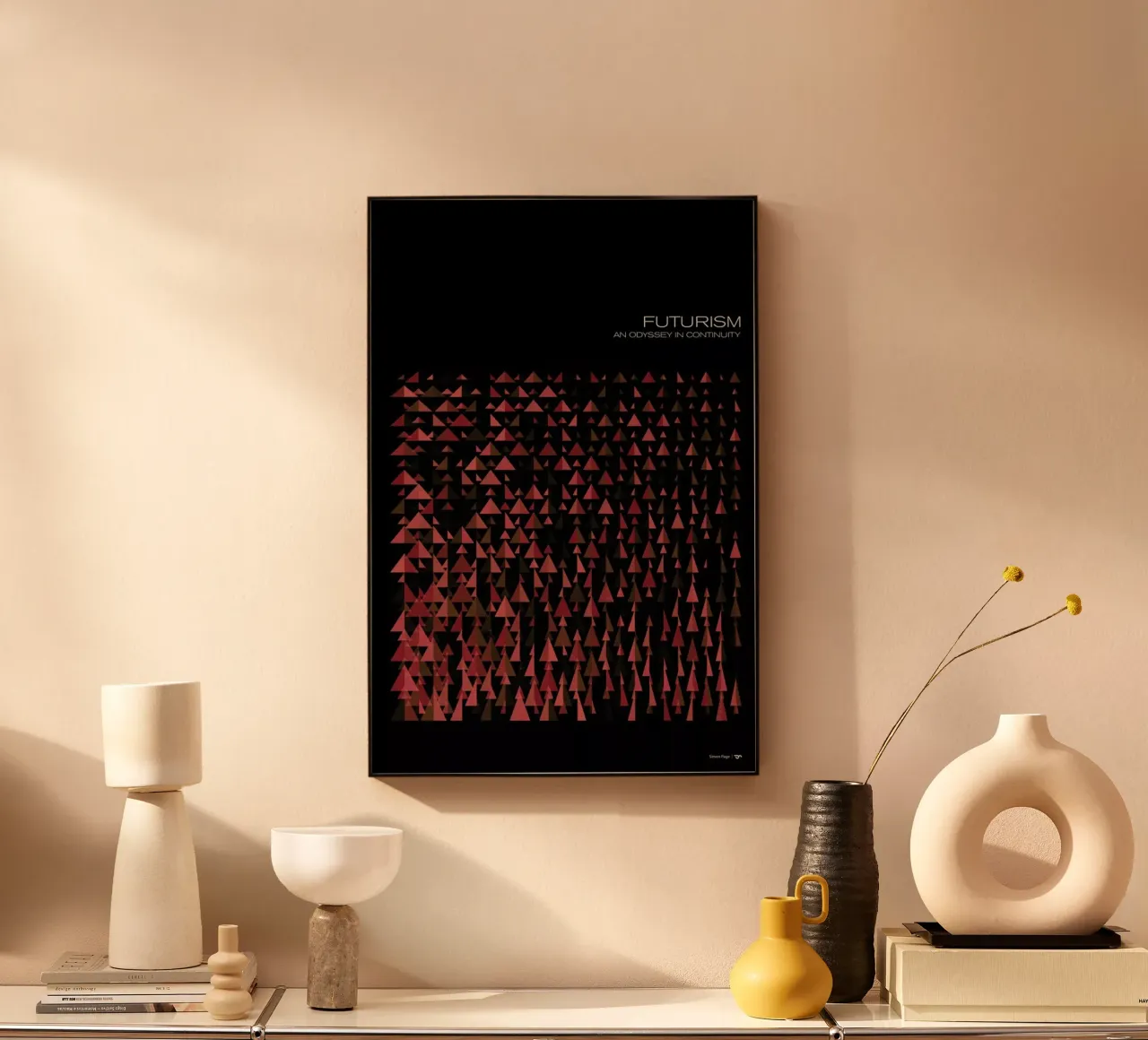 Futurism 6 plexiglass da Excites