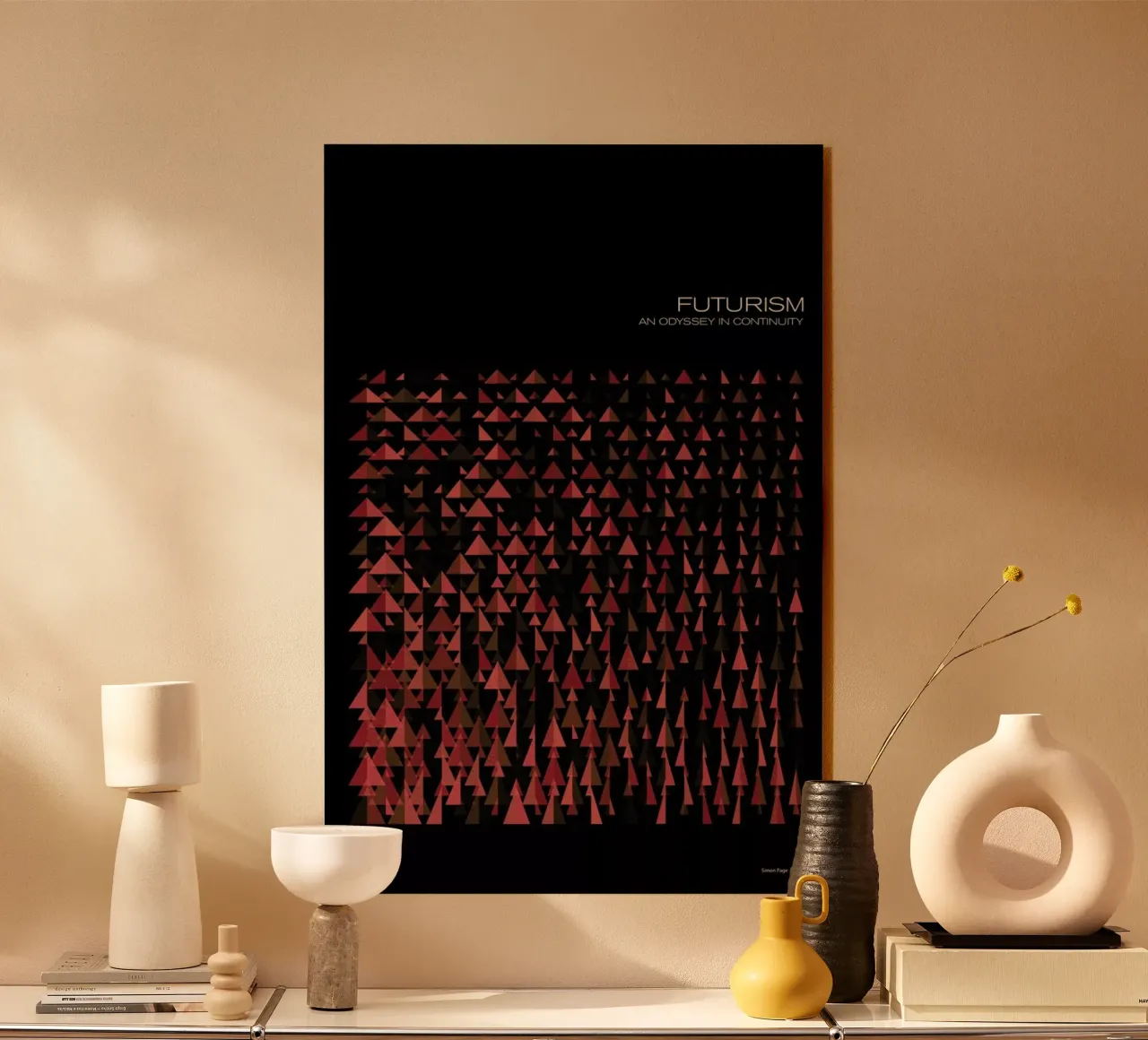 Futurism 6 plexiglass da Excites