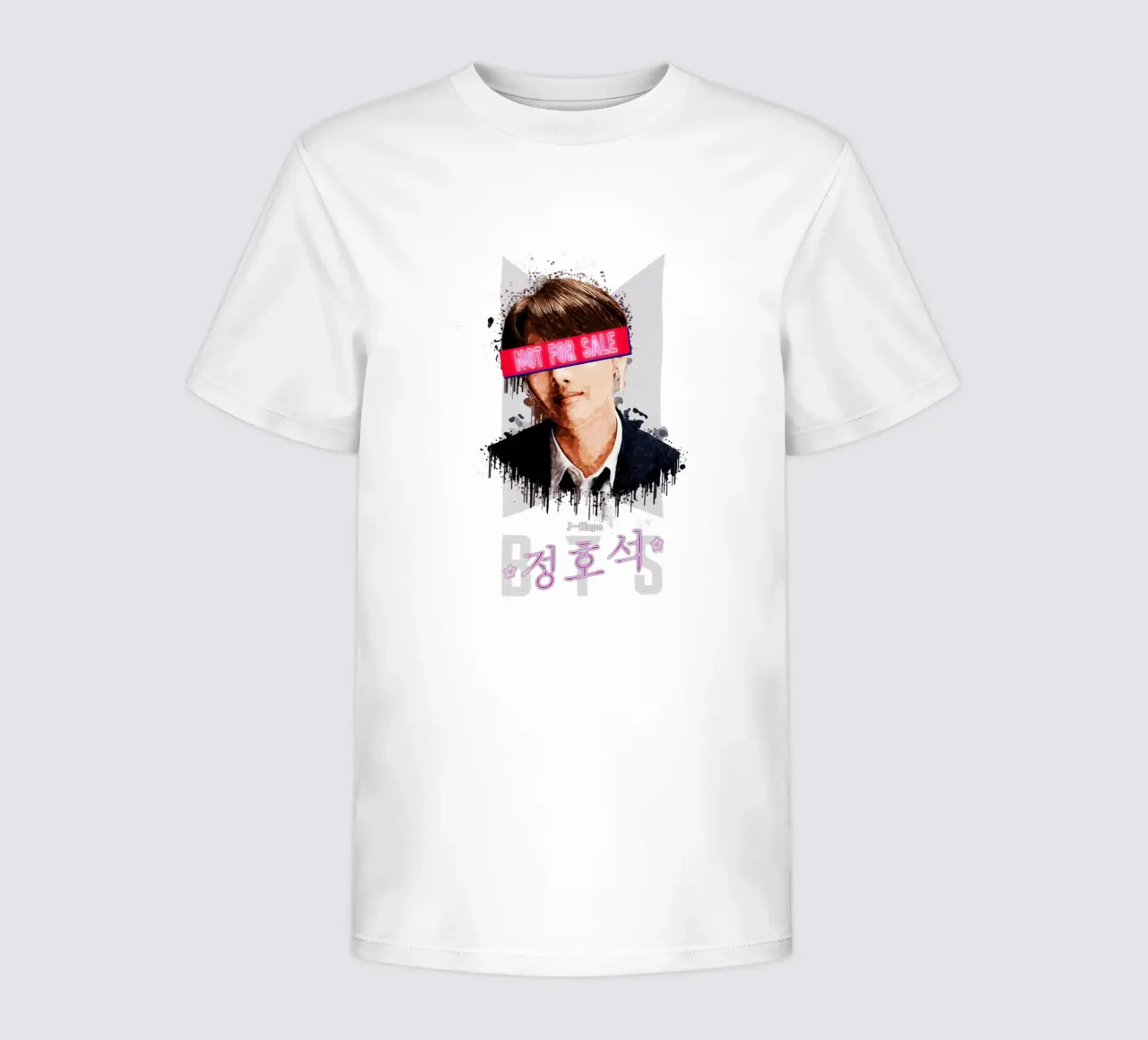 J-Hope Non in vendita t-shirt bambini da Gunawan Rb