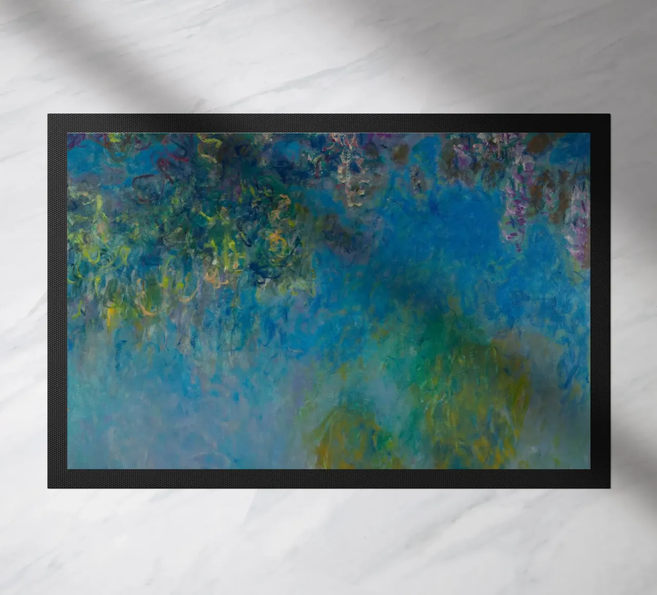 Claude Monet - Glicine 1925 zerbino da William Store
