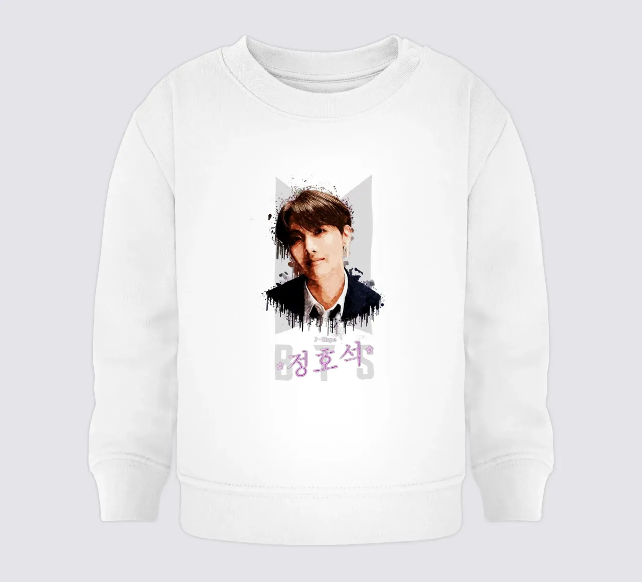 J-Hope - BTS felpa neonato da Gunawan Rb