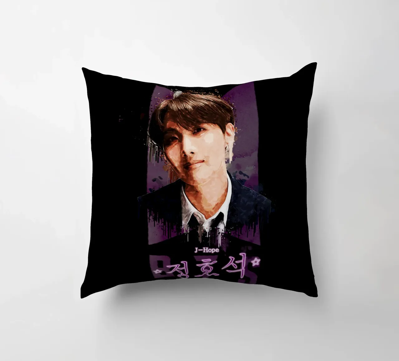 J-Hope - BTS cuscino da Gunawan Rb