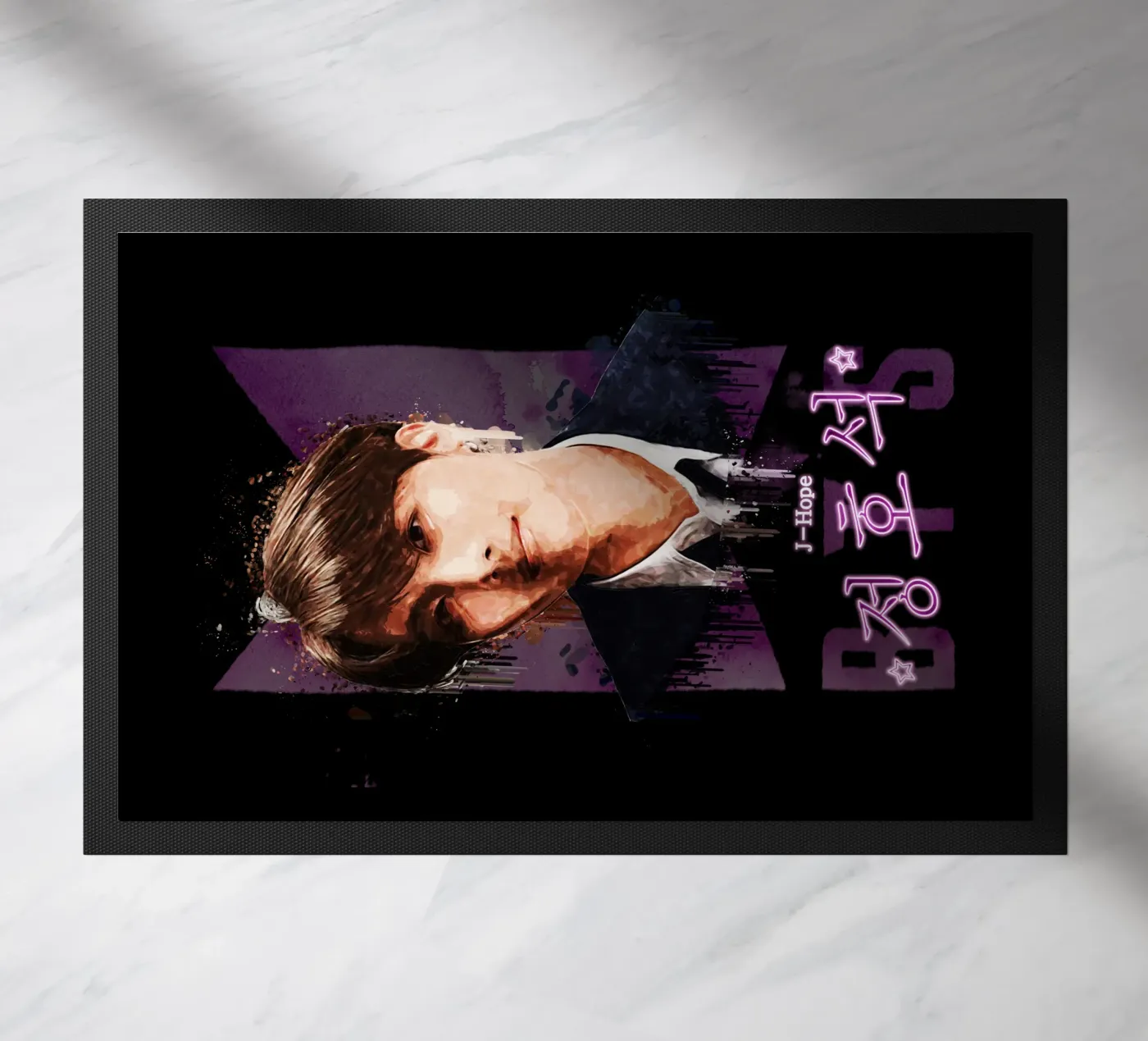 J-Hope - BTS zerbino da Gunawan Rb