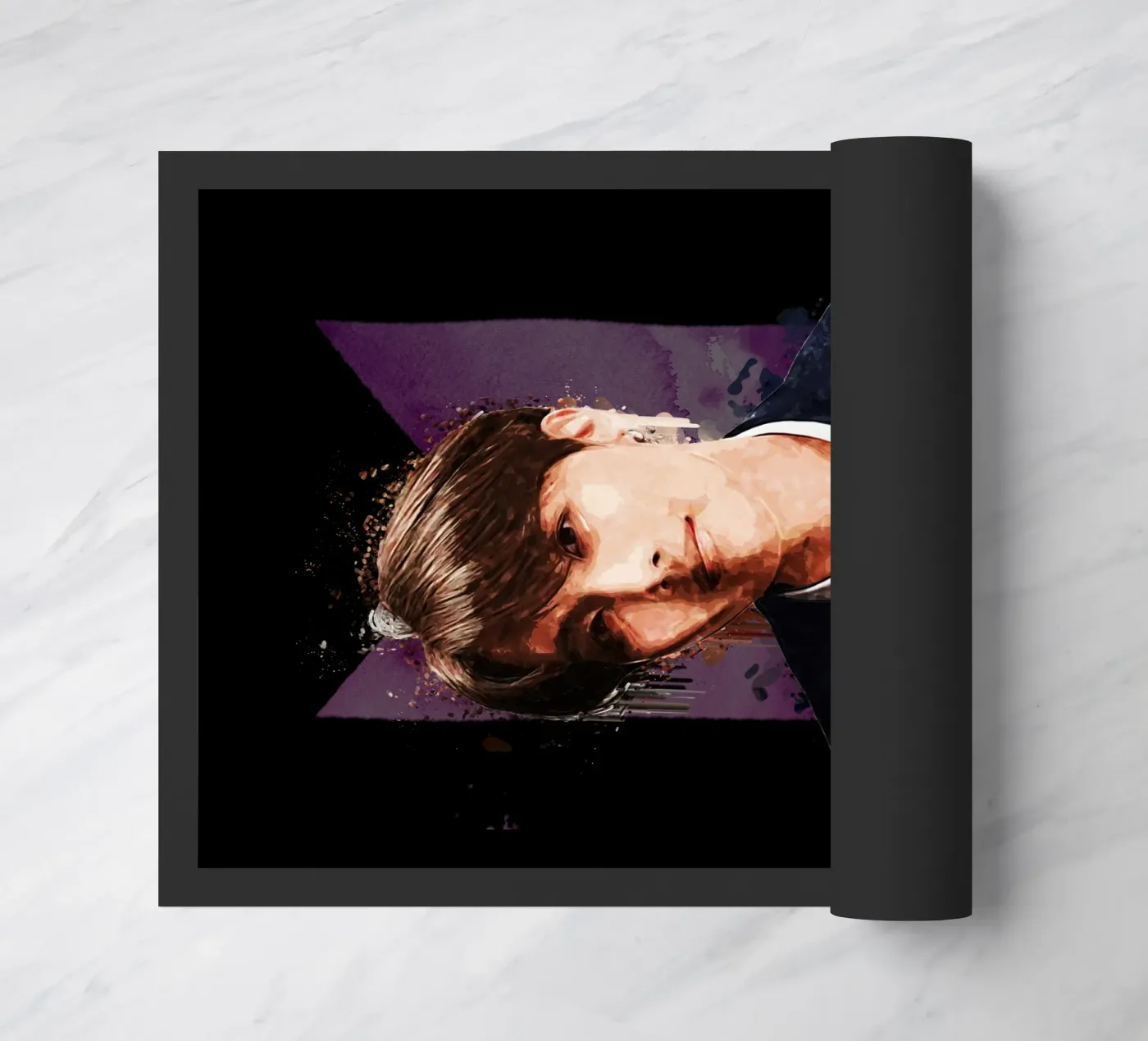 J-Hope - BTS zerbino da Gunawan Rb
