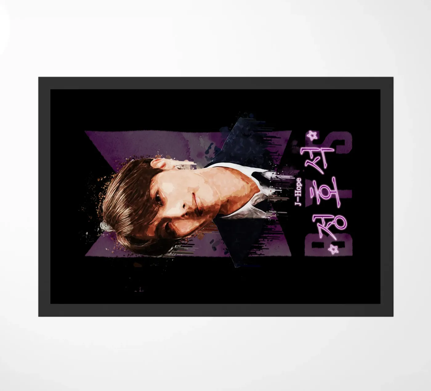 J-Hope - BTS zerbino da Gunawan Rb
