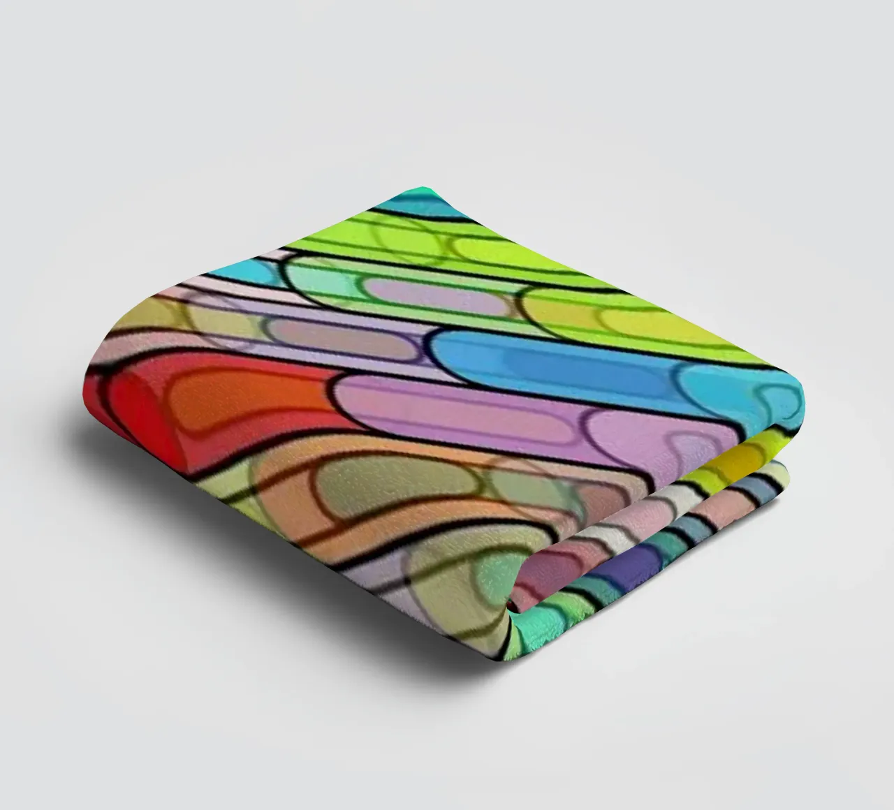 Inner Tube asciugamano da bagno da Excites