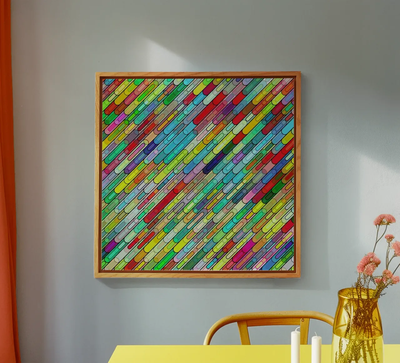 Inner Tube plexiglass da Excites