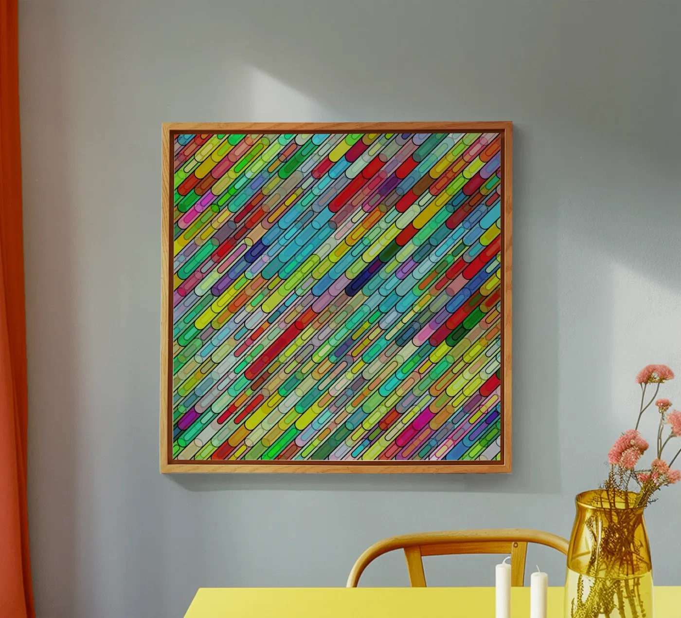 Inner Tube plexiglass da Excites