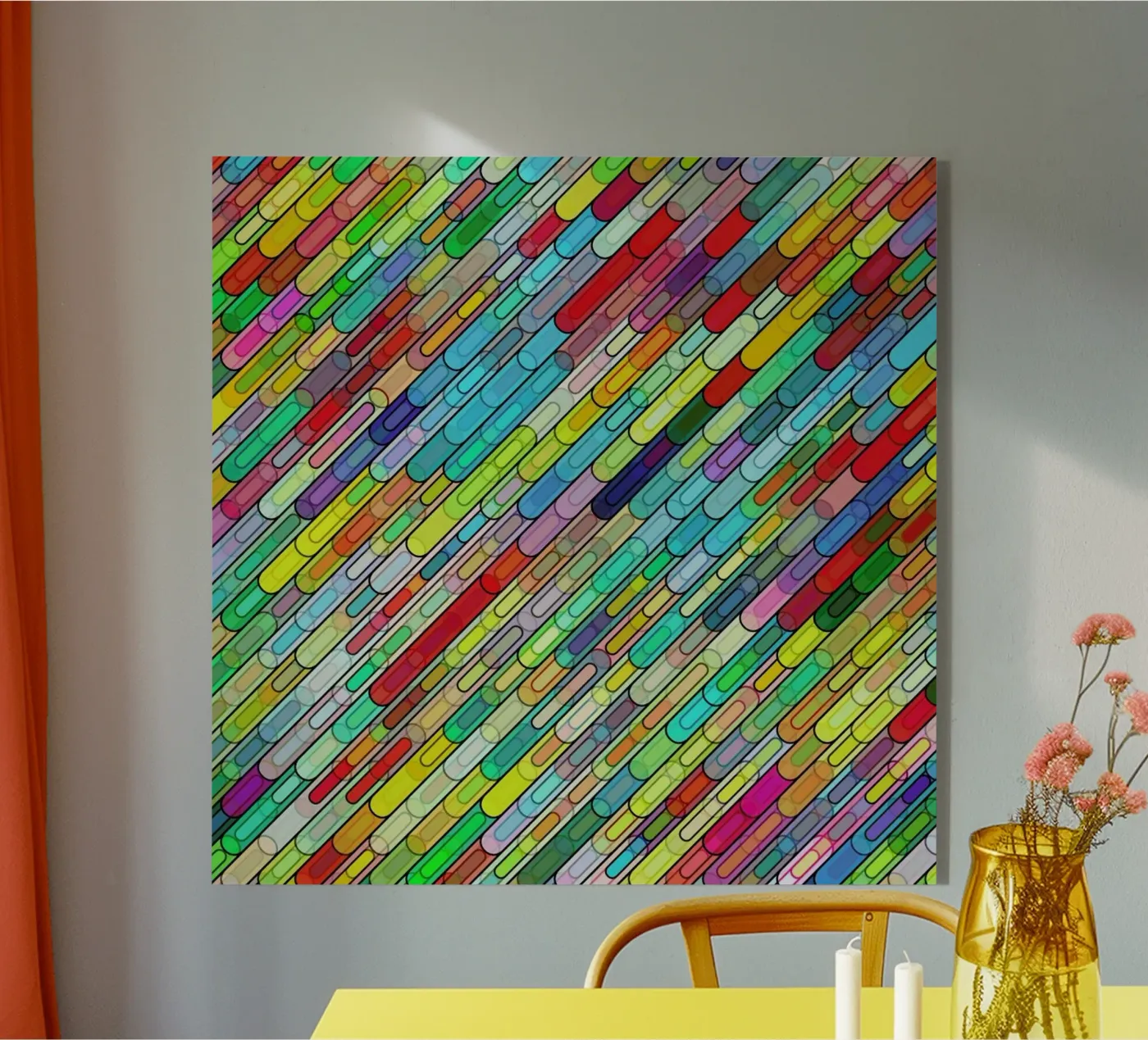 Inner Tube plexiglass da Excites