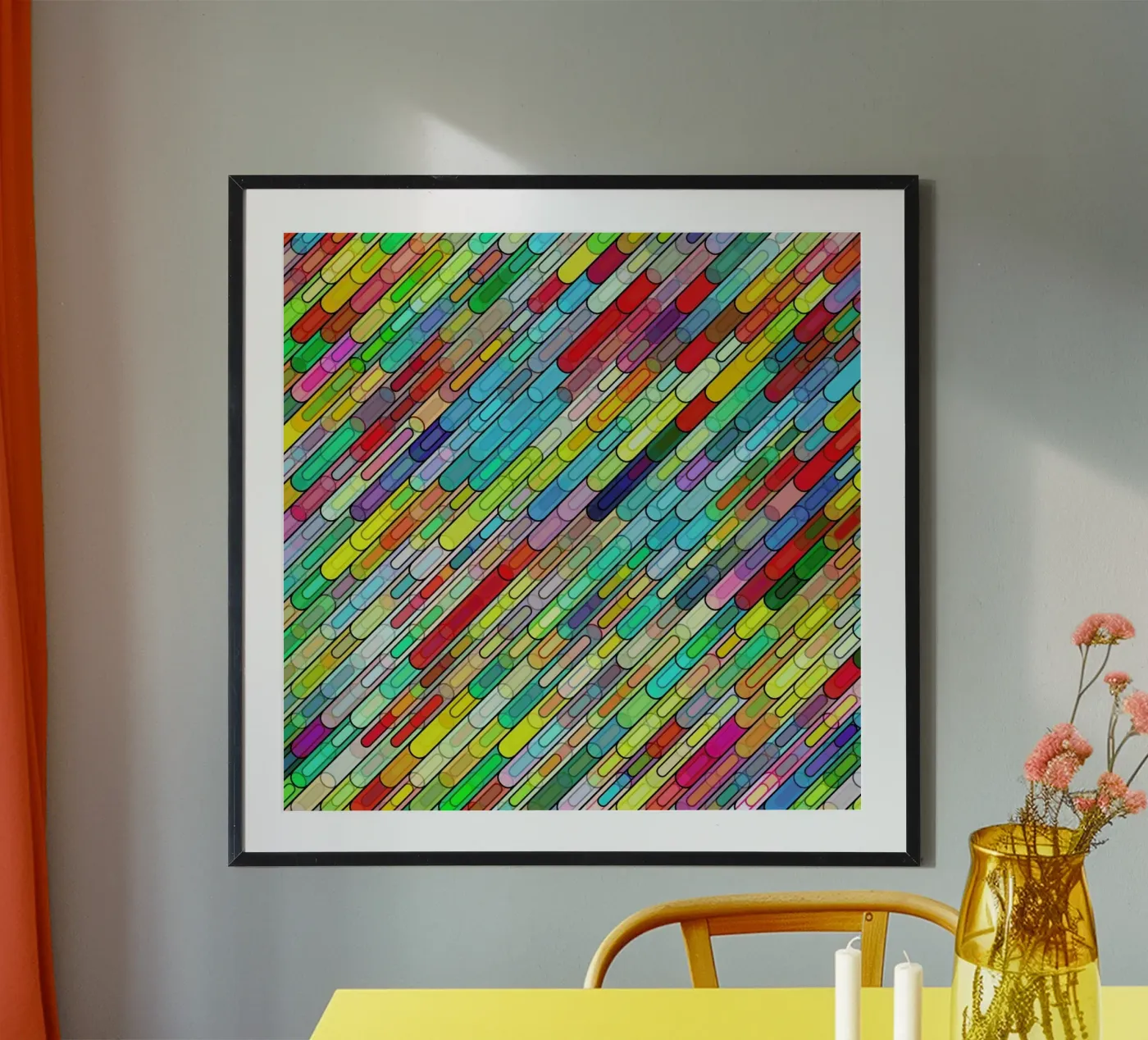 Inner Tube poster da Excites