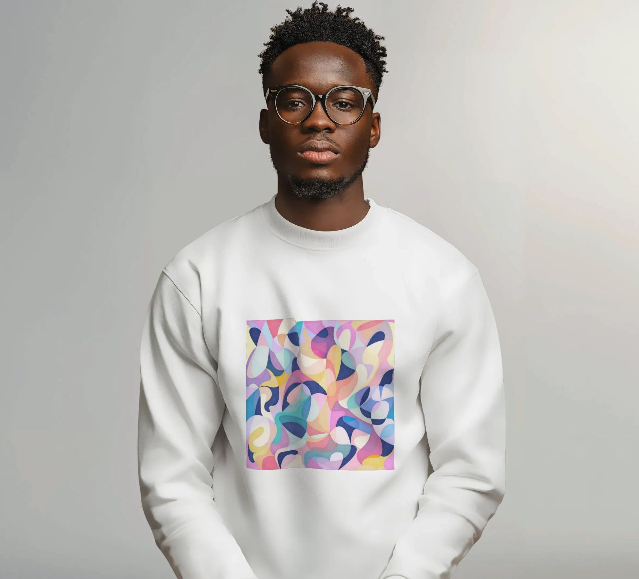 Go Play felpa da lovely lines