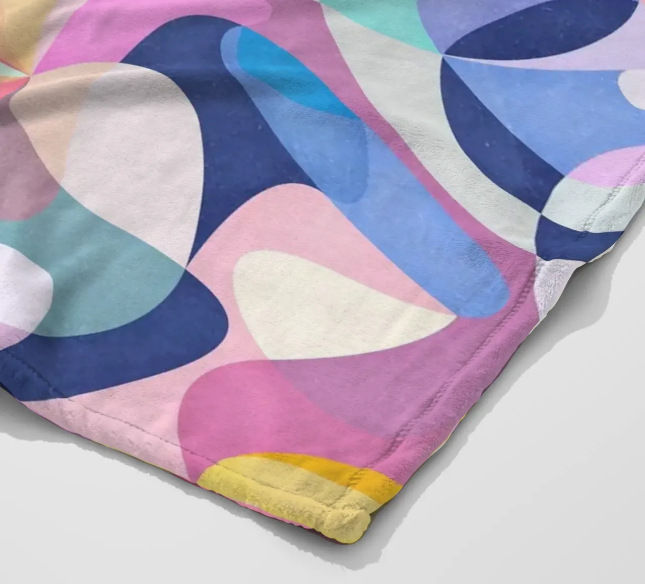 Go Play coperta in pile da lovely lines